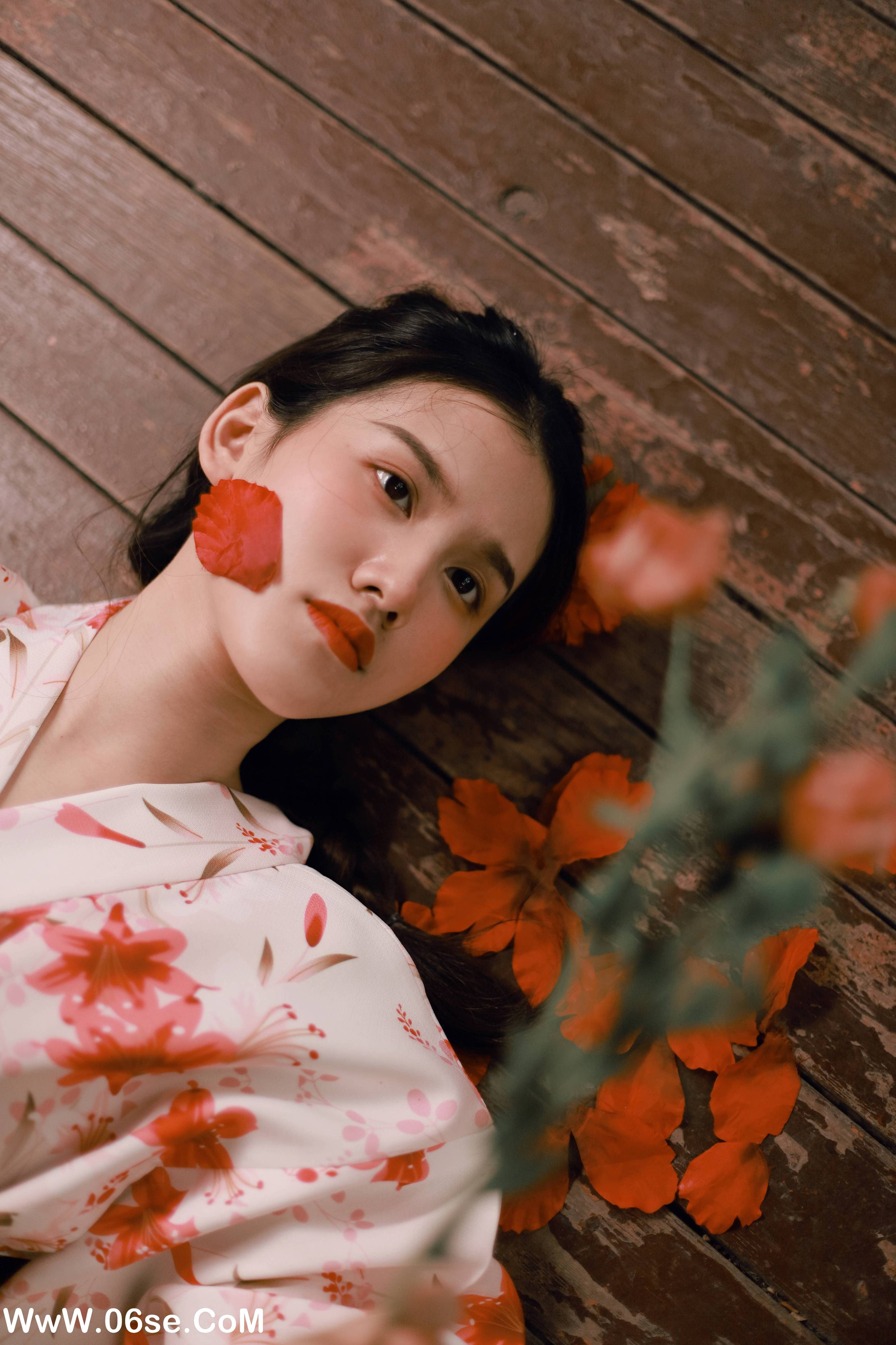 图片[10]-[YITUYU艺图语]2022.07.17 空山雨林 一只捉捉[25+1P／209MB]-六色网
