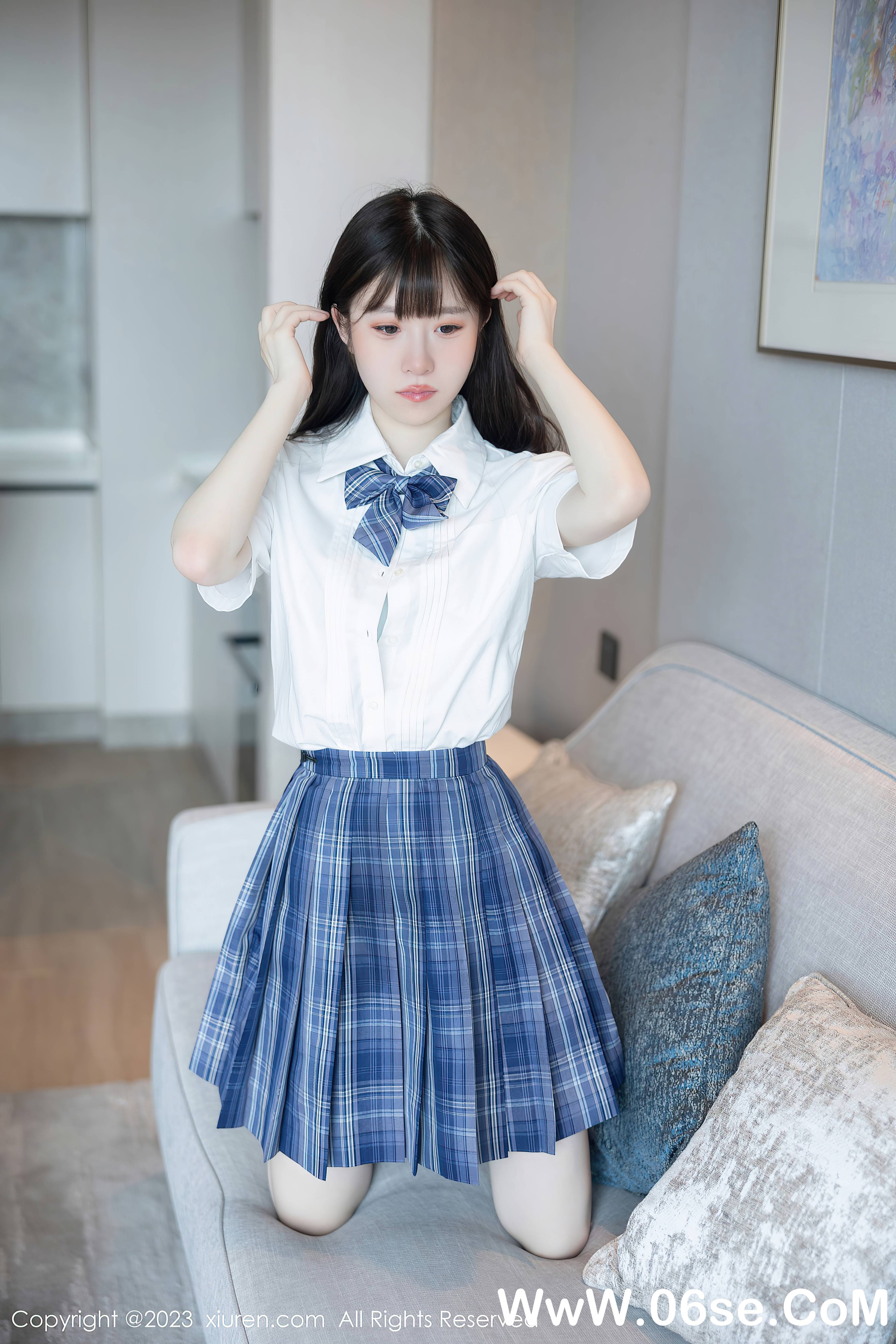 图片[30]-[XiuRen秀人网] 2023.06.29 NO.6993 林悠悠-六色网
