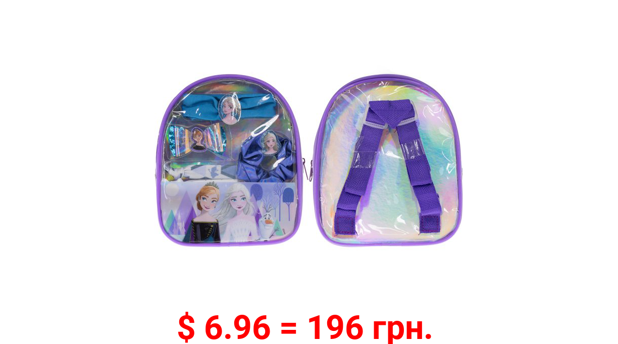 Disney Frozen - Townley Girl Miniature Bag with Hair Accessories Set for Girls, 13 CT Ages 3 +