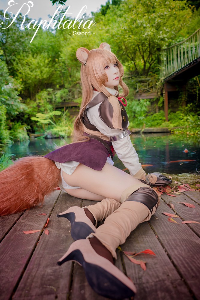 [小泱] Raphtalia ラフタリア (盾の勇者の成り上がり) 2