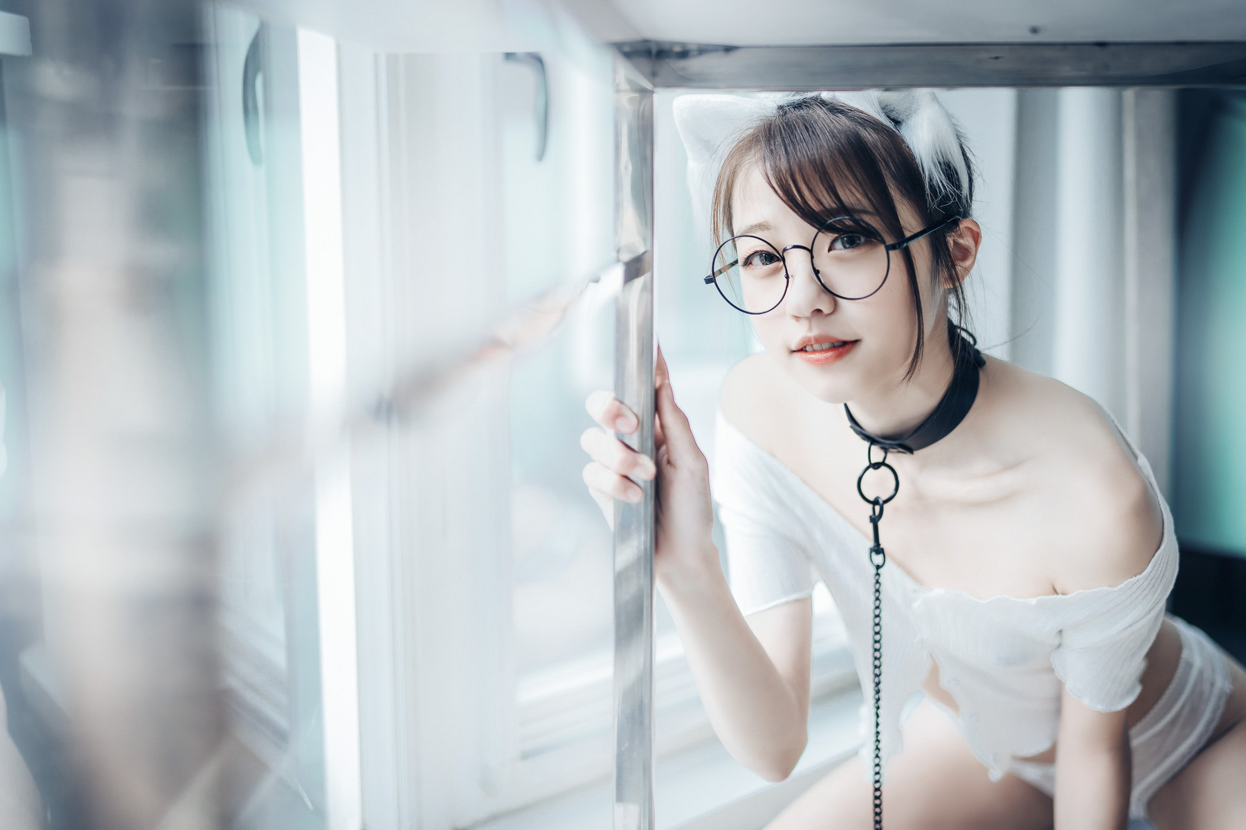 JVID精品 妍妍寫真小合集 妍妍单人 Set.03 1