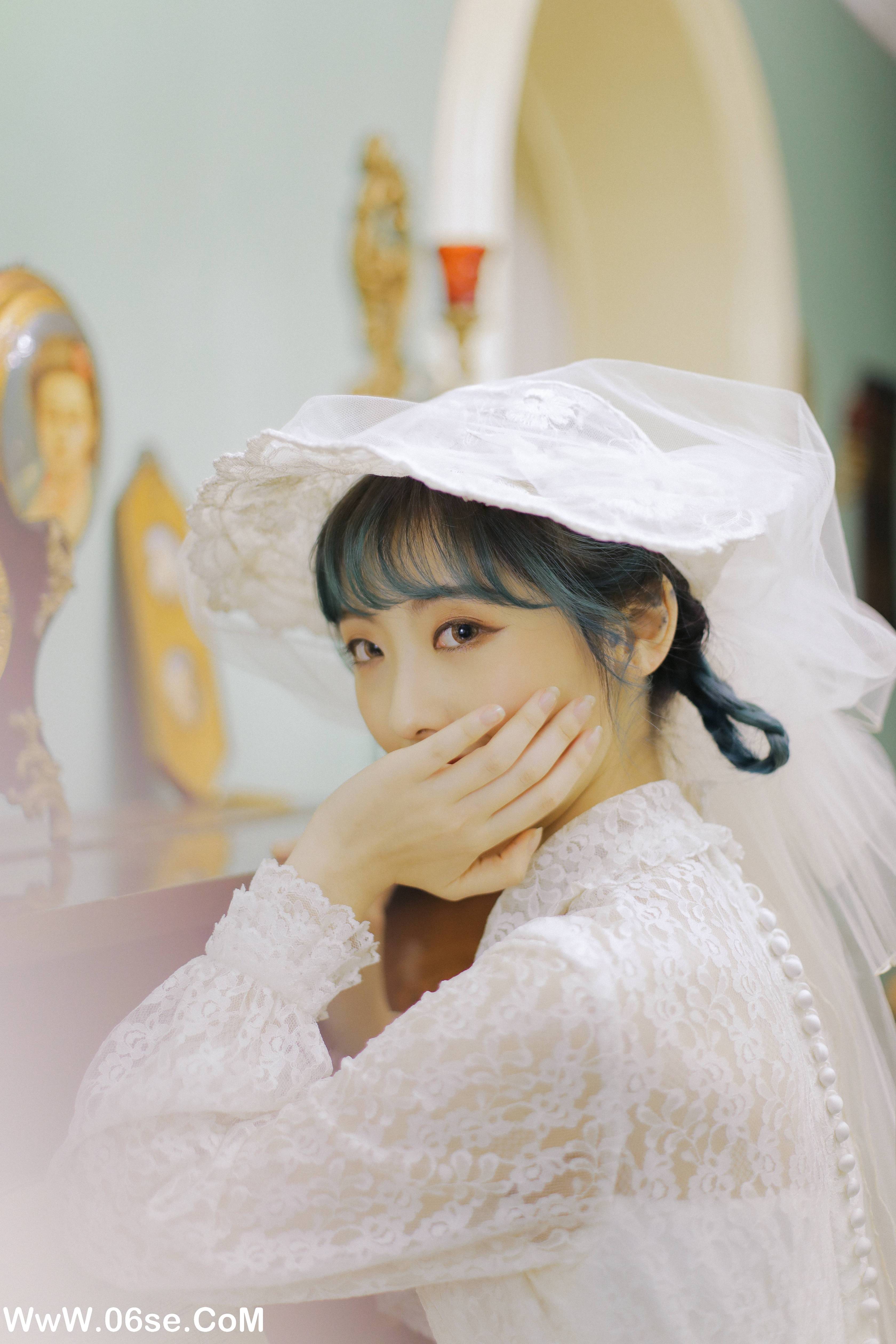 图片[11]-[YITUYU艺图语]2022.08.22 芳华白纱 小曹[33+1P／257MB]-六色网