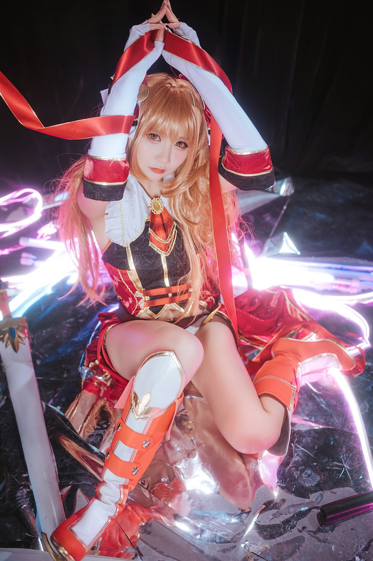 是一只熊仔吗 Cosplay 望 25