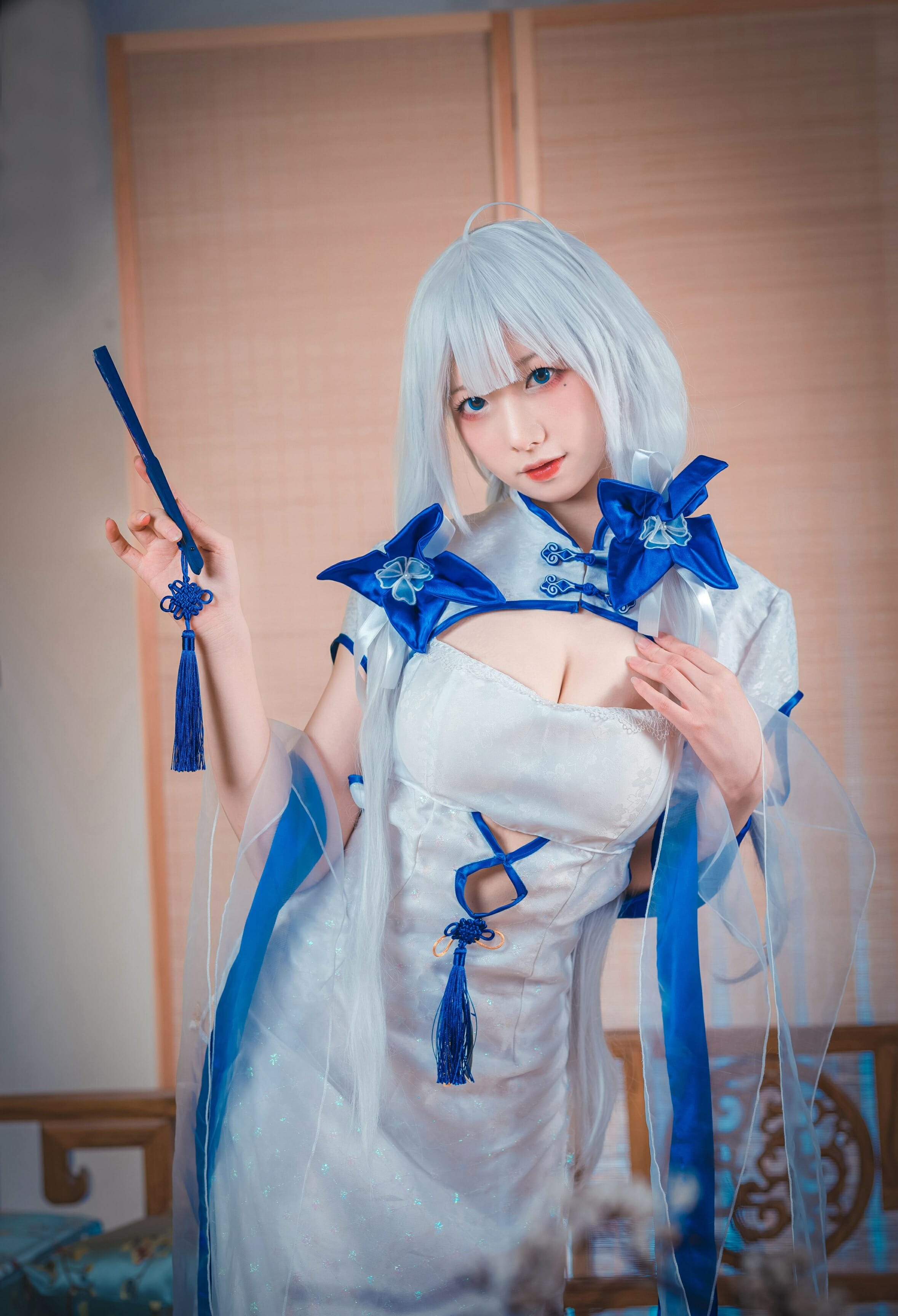 封疆疆v - NO.03 碧蓝航线 光辉cos [15P] 12