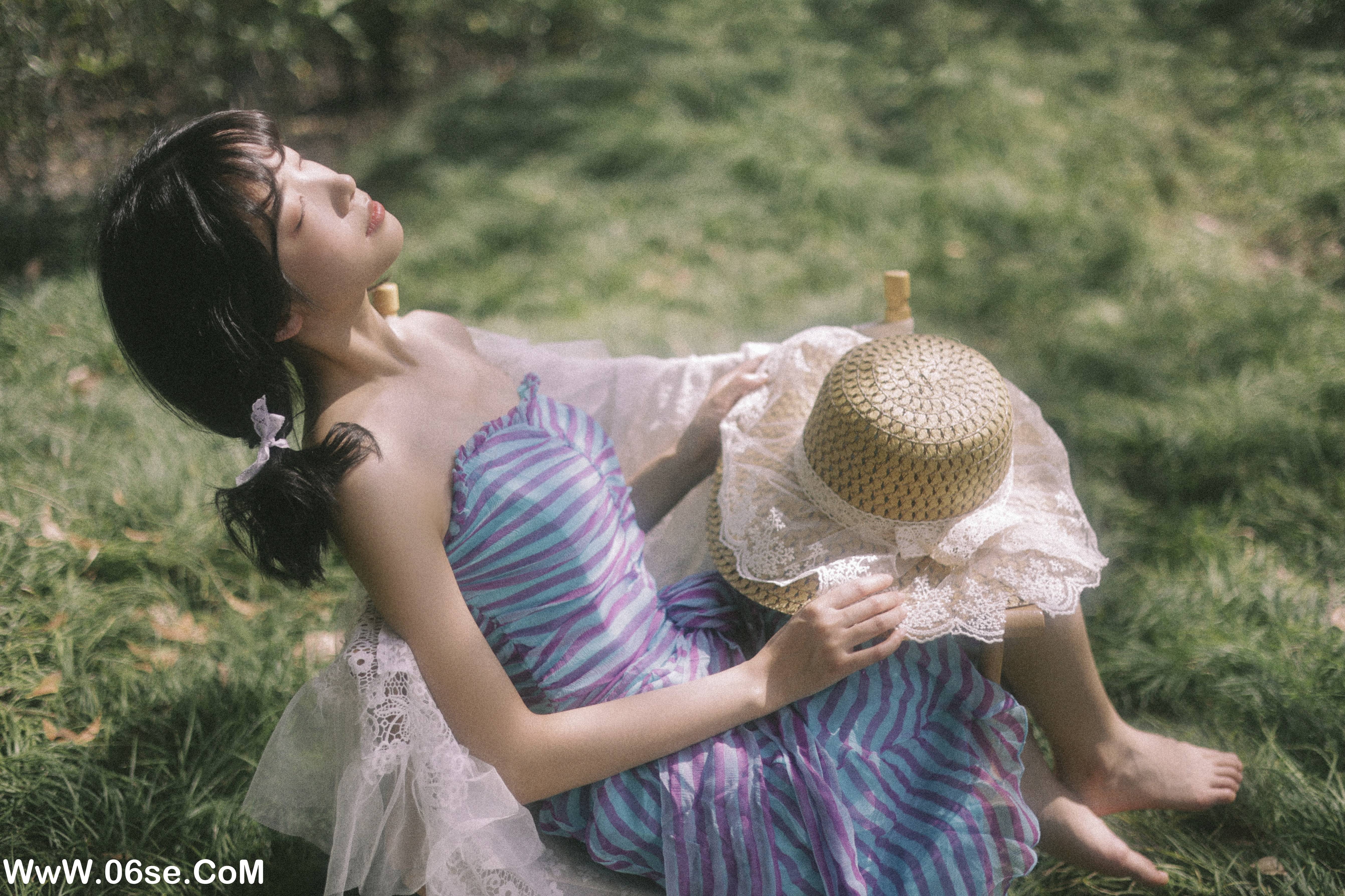 图片[19]-[YITUYU艺图语]2022.05.27 她的眸 一只阿梦崽[34P-226.35MB]-六色网