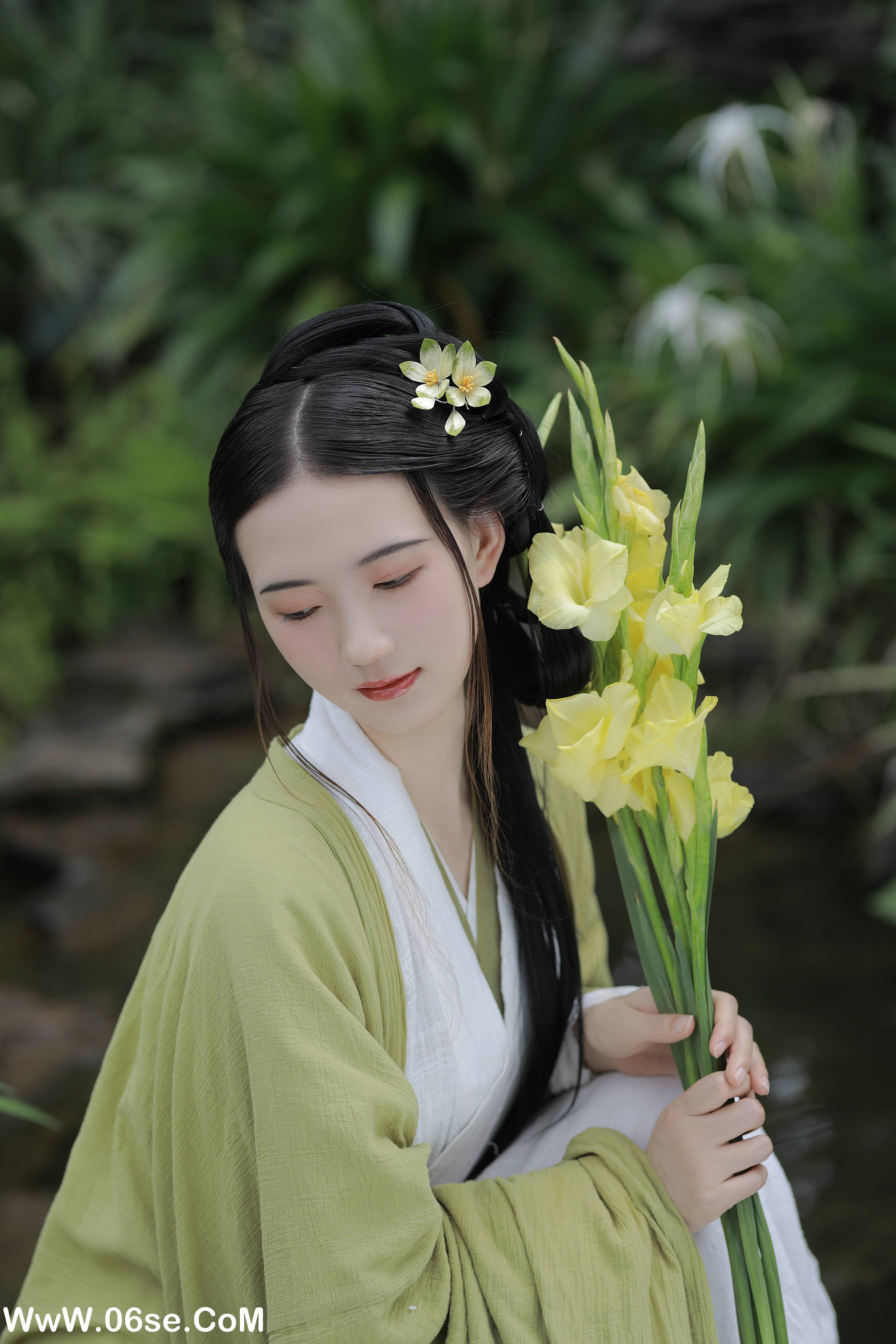 图片[10]-[YITUYU艺图语]2022.08.01 碧玉 Z[26+1P／467MB]-六色网