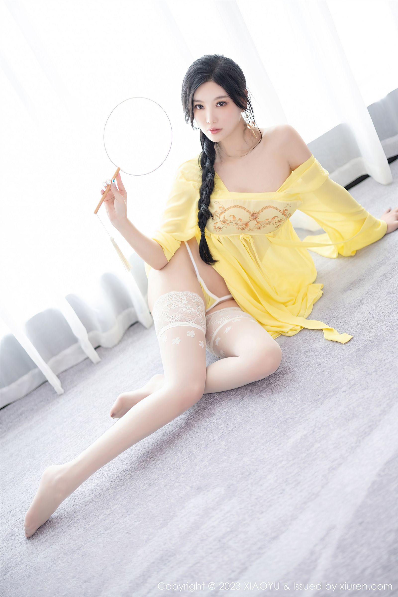 图片[73]-[XIAOYU画语界] 2023.10.13 NO.1126 杨晨晨Yome-六色网