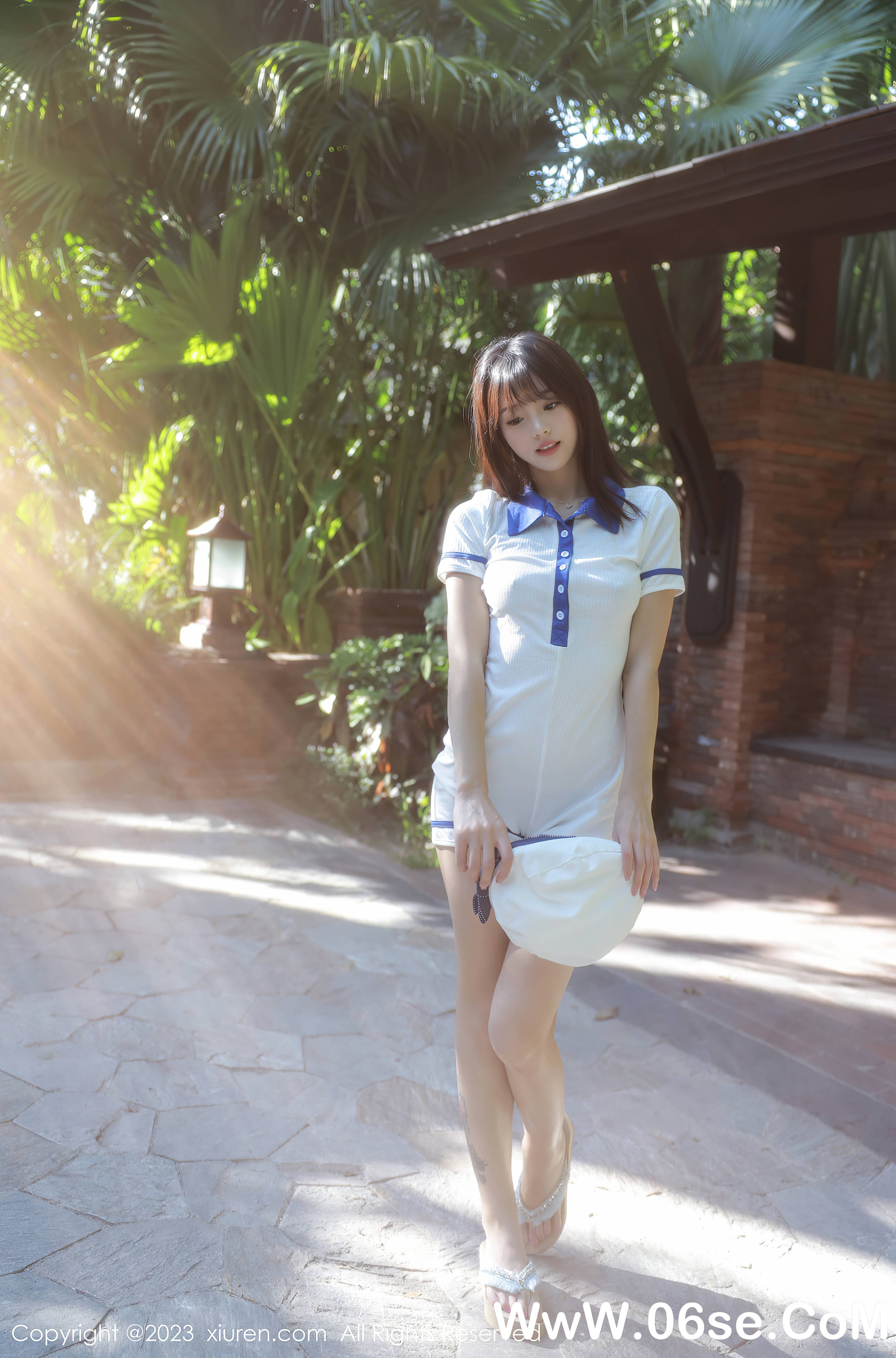 图片[17]-[XiuRen秀人网] 2023.05.06 NO.6686 佘贝拉Bella 南京旅拍-六色网