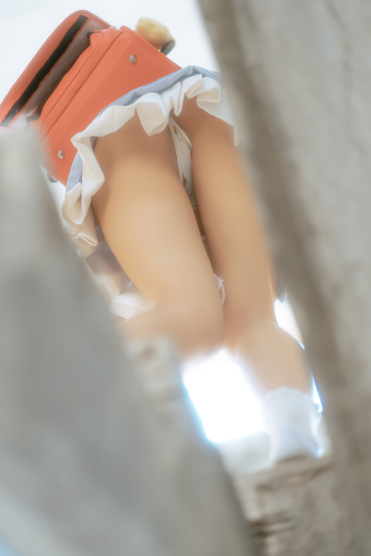 Cosplay 蠢沫沫 Chunmomo 小黄帽 绅士版 Set.01 59