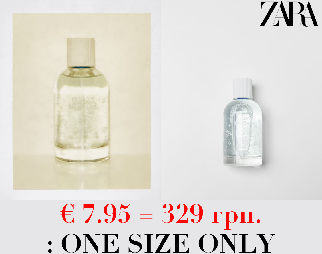 FRIDAY FOREVER 100ML / 3.38 oz