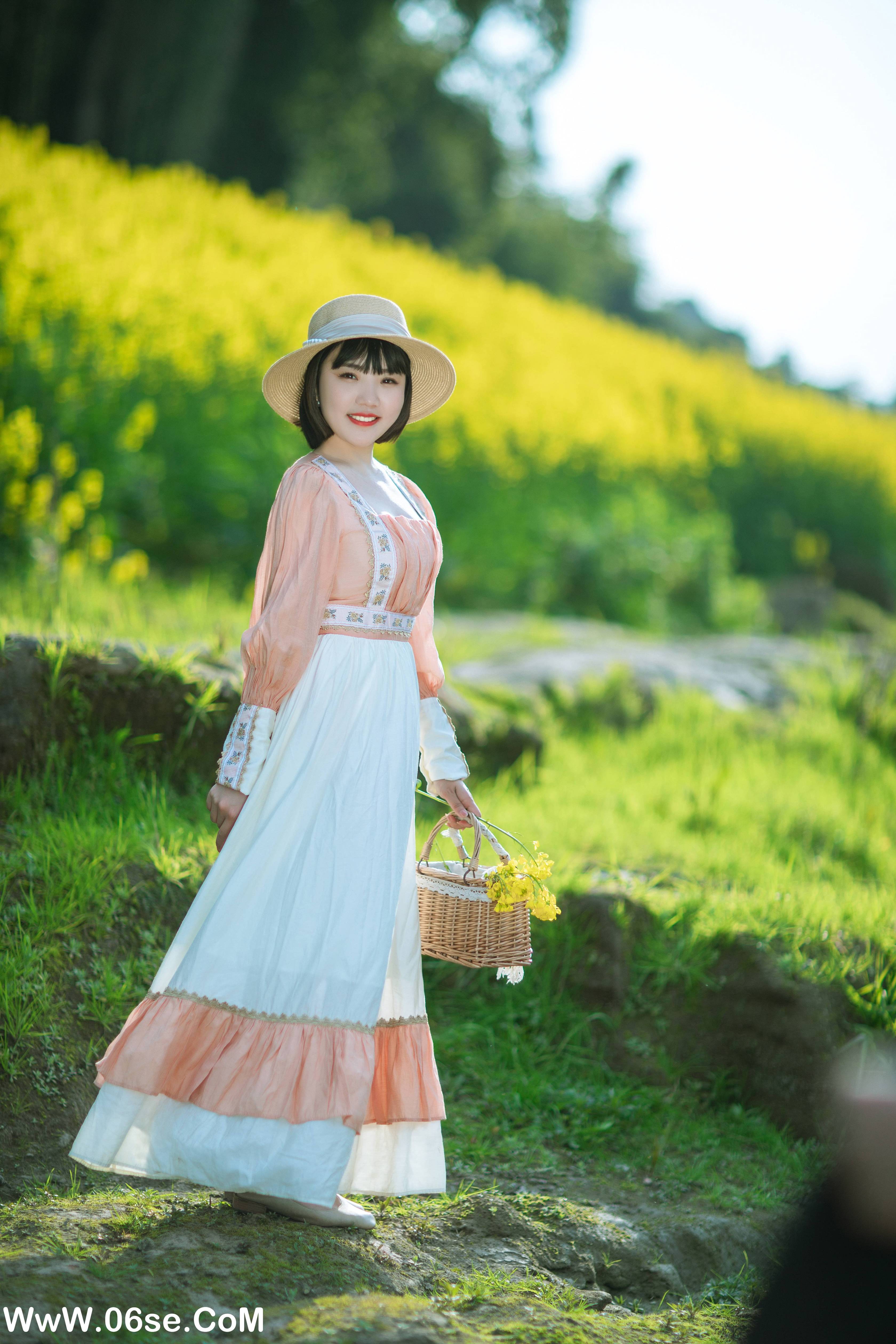 图片[7]-[YITUYU艺图语]2022.08.21 春天里的姑娘 冬琴[37+1P／702MB]-六色网
