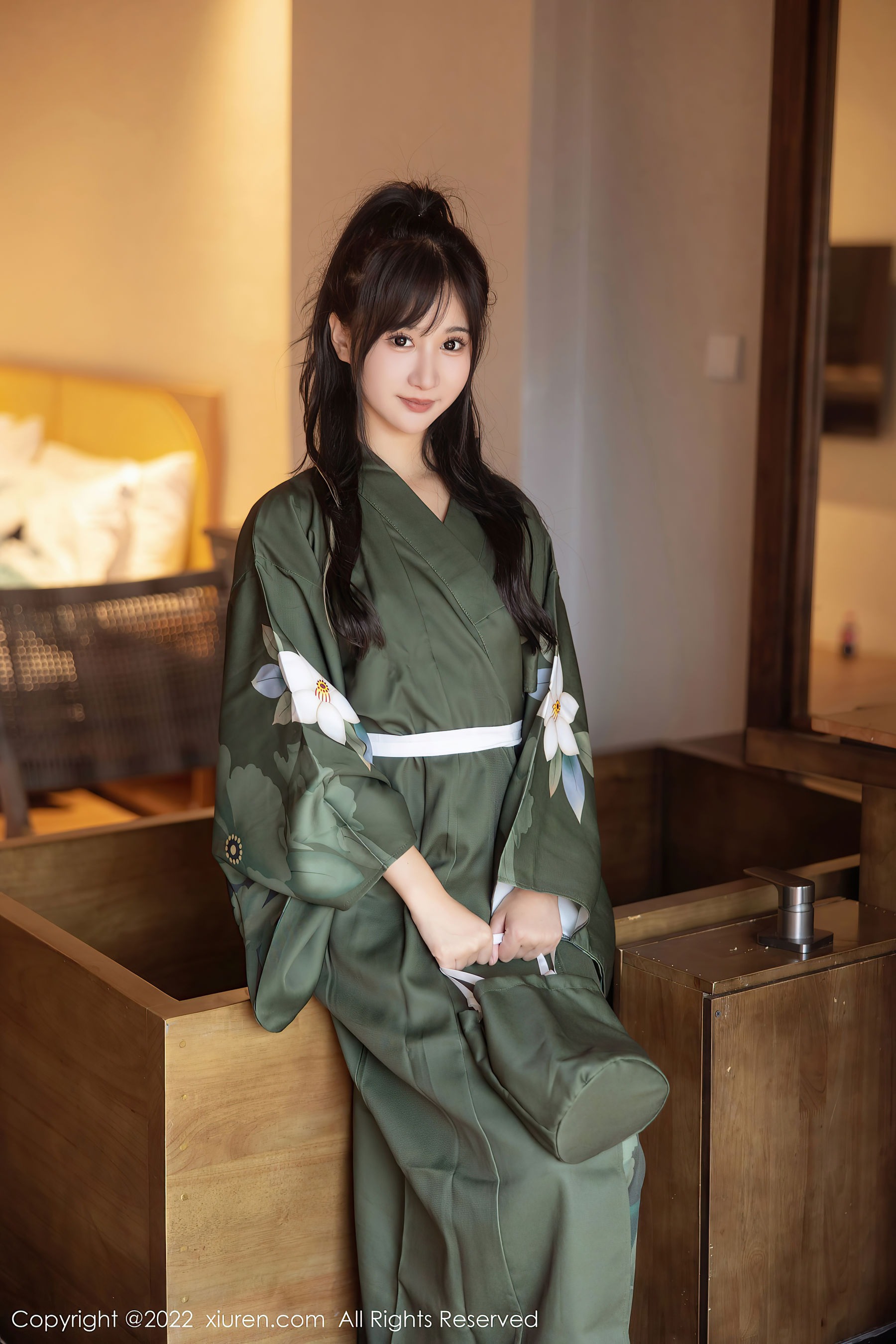 [秀人Xiuren]_No.5256_小果冻儿-写真图集共76P 8