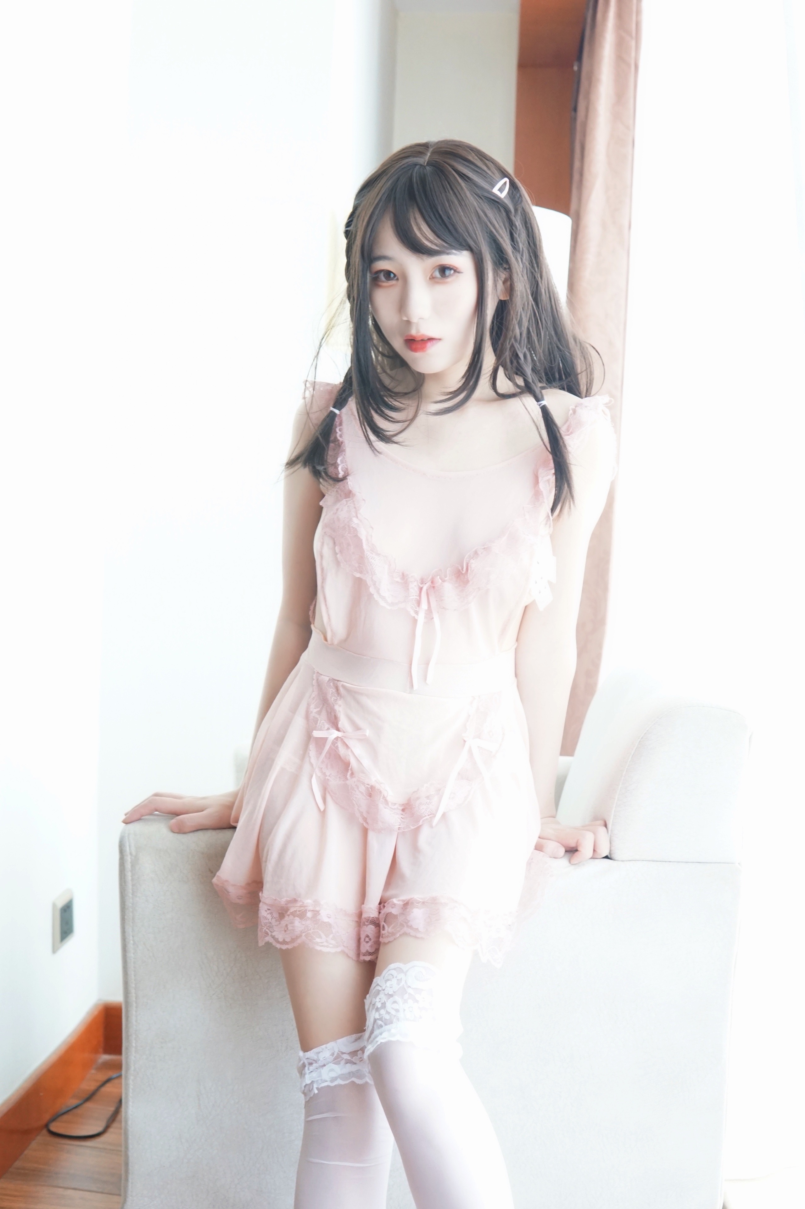 usejan(蓝蓝) - 粉色创可贴 [33P-47MB] 12