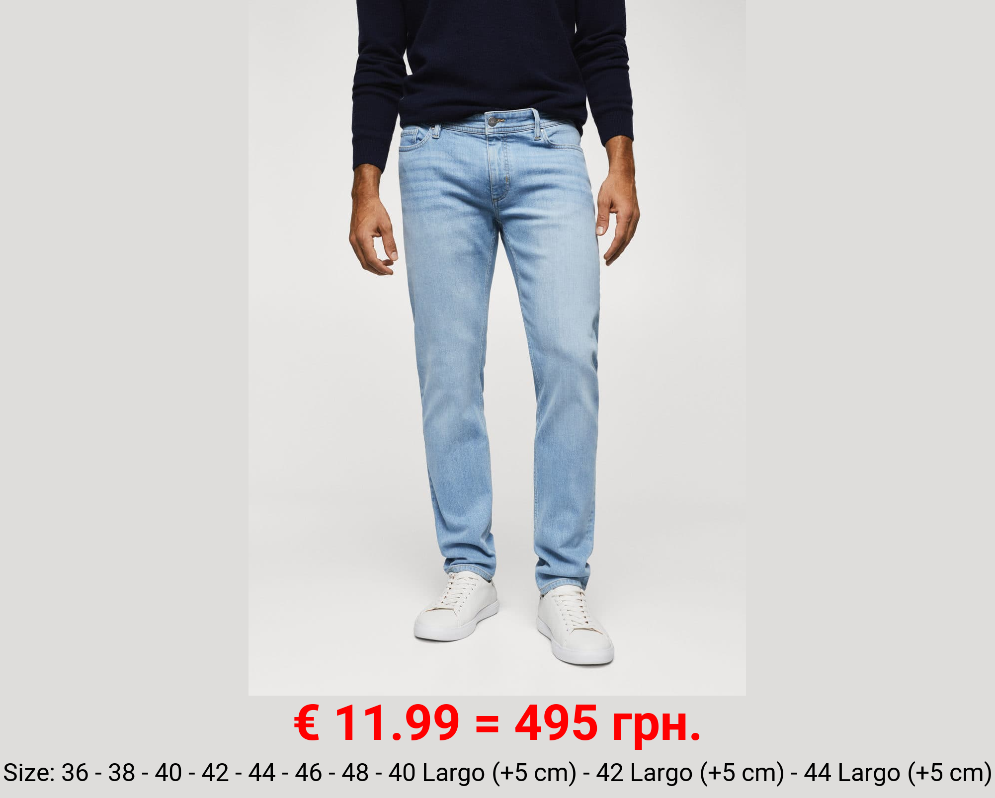 Jeans jan slim fit