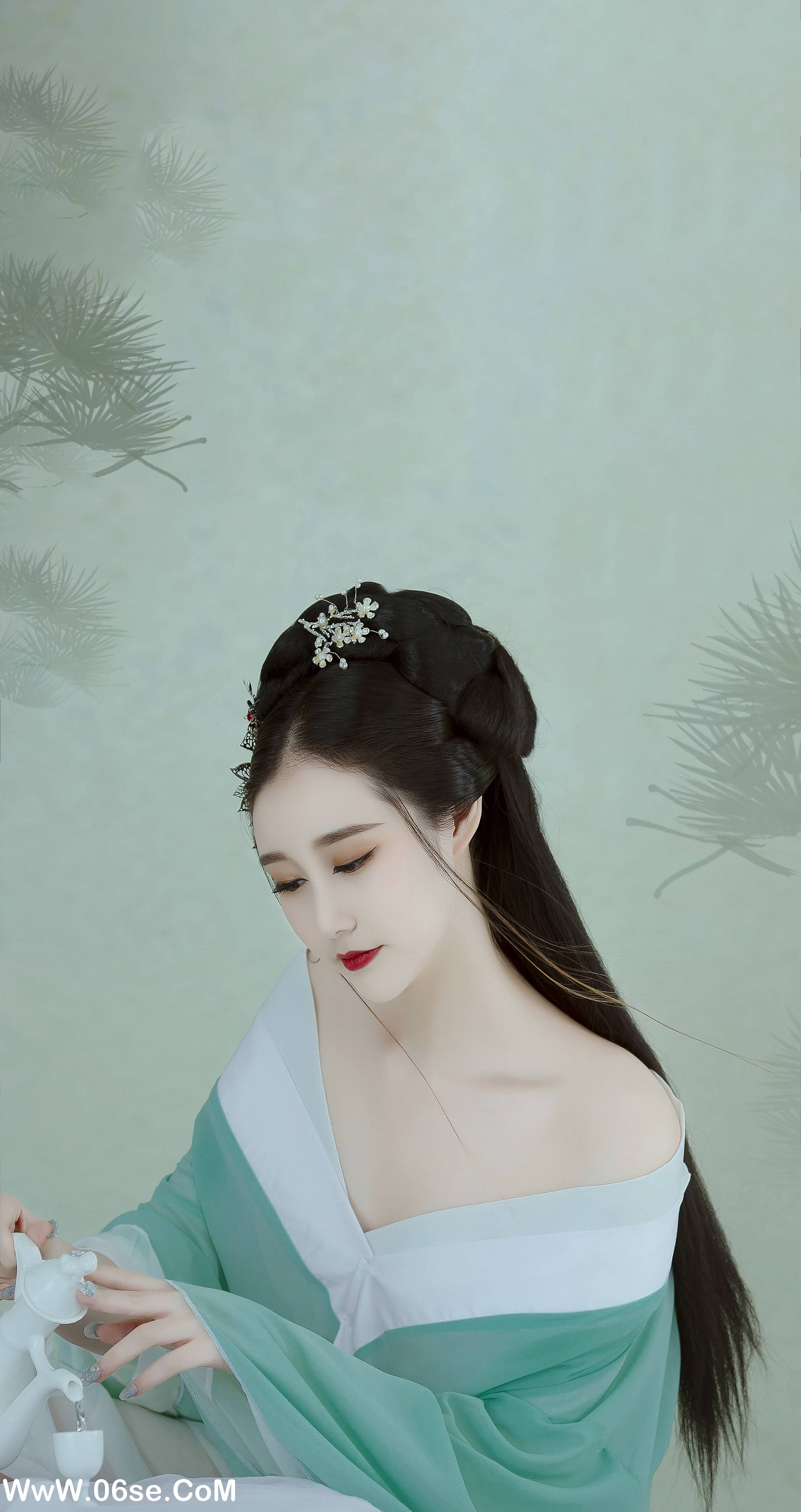 图片[5]-[YITUYU艺图语]2022.01.25 碧瑶 娜宝[21+1P／229MB]-六色网