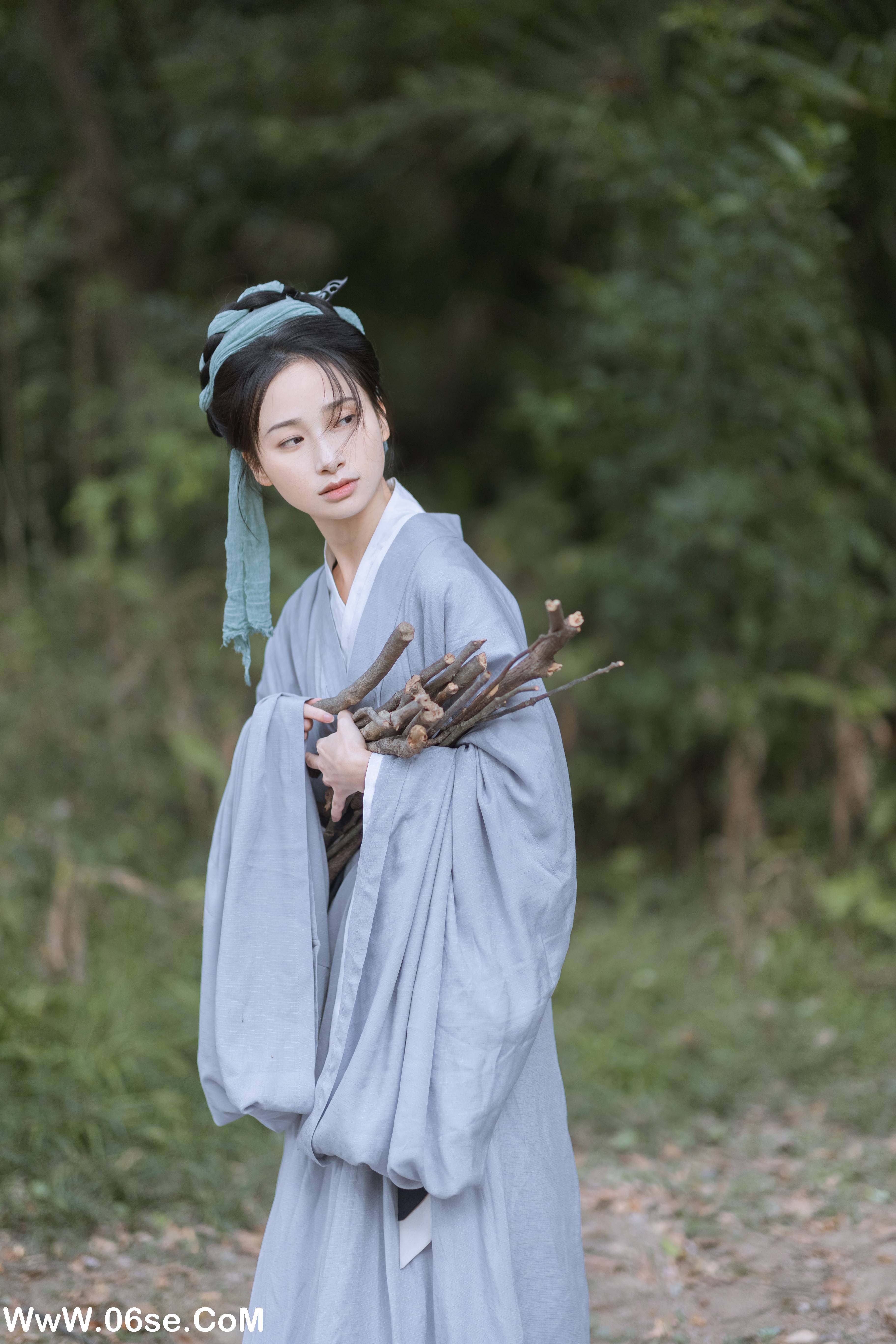 图片[9]-[YITUYU艺图语]2022.11.25 王宝钏挖野菜 眸小妖[28+1P／262MB]-六色网