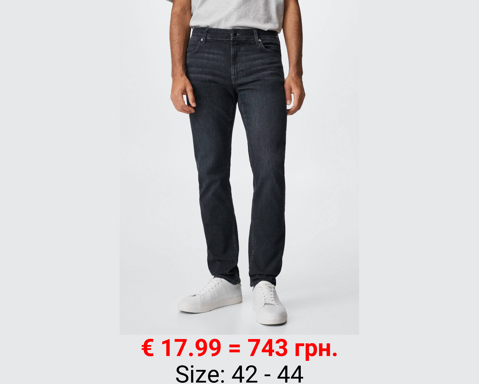 Jeans patrick slim fit ultra soft touch