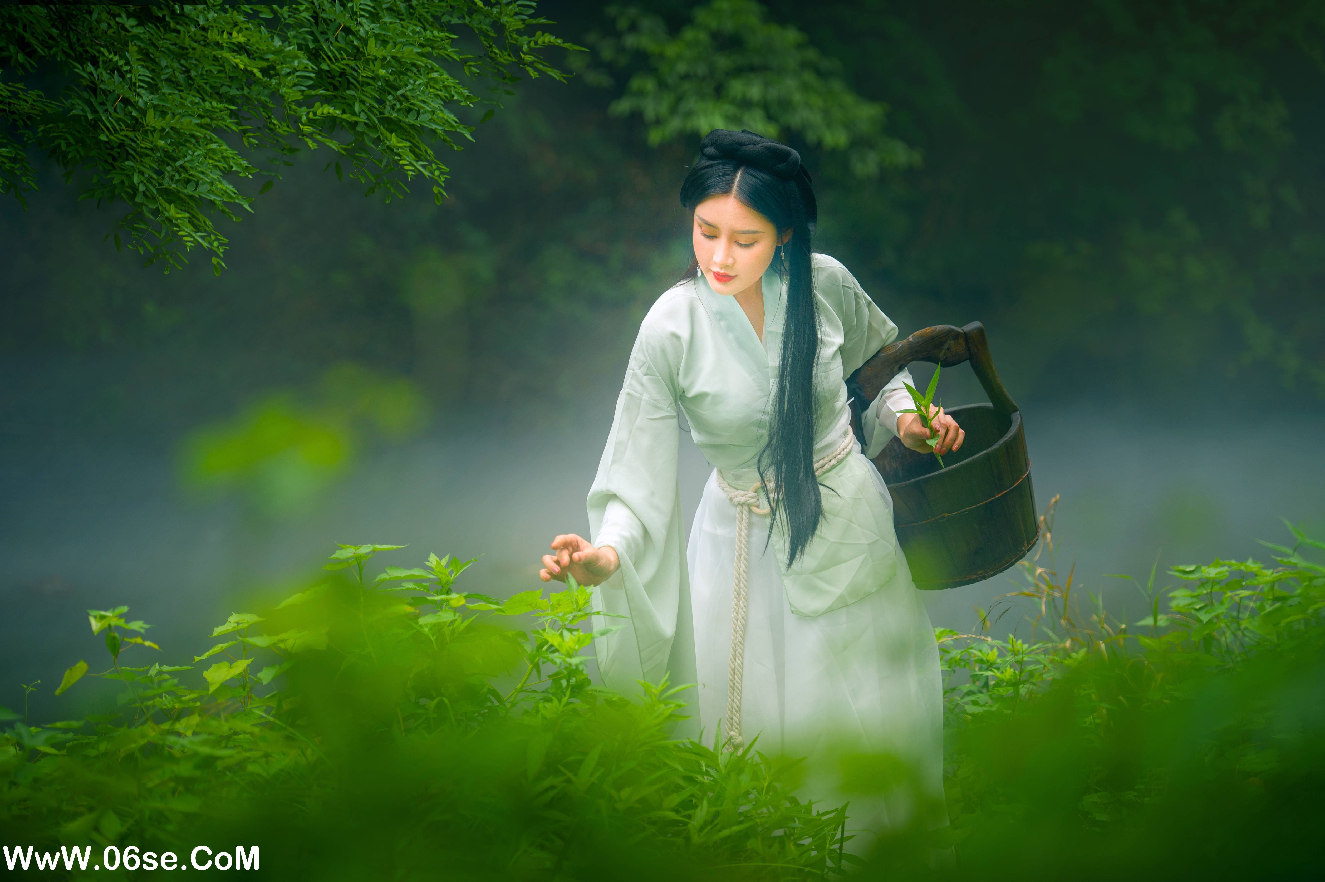 图片[12]-[YITUYU艺图语]2022.09.15 湖心雾渔 敏敏[27+1P／314MB]-六色网