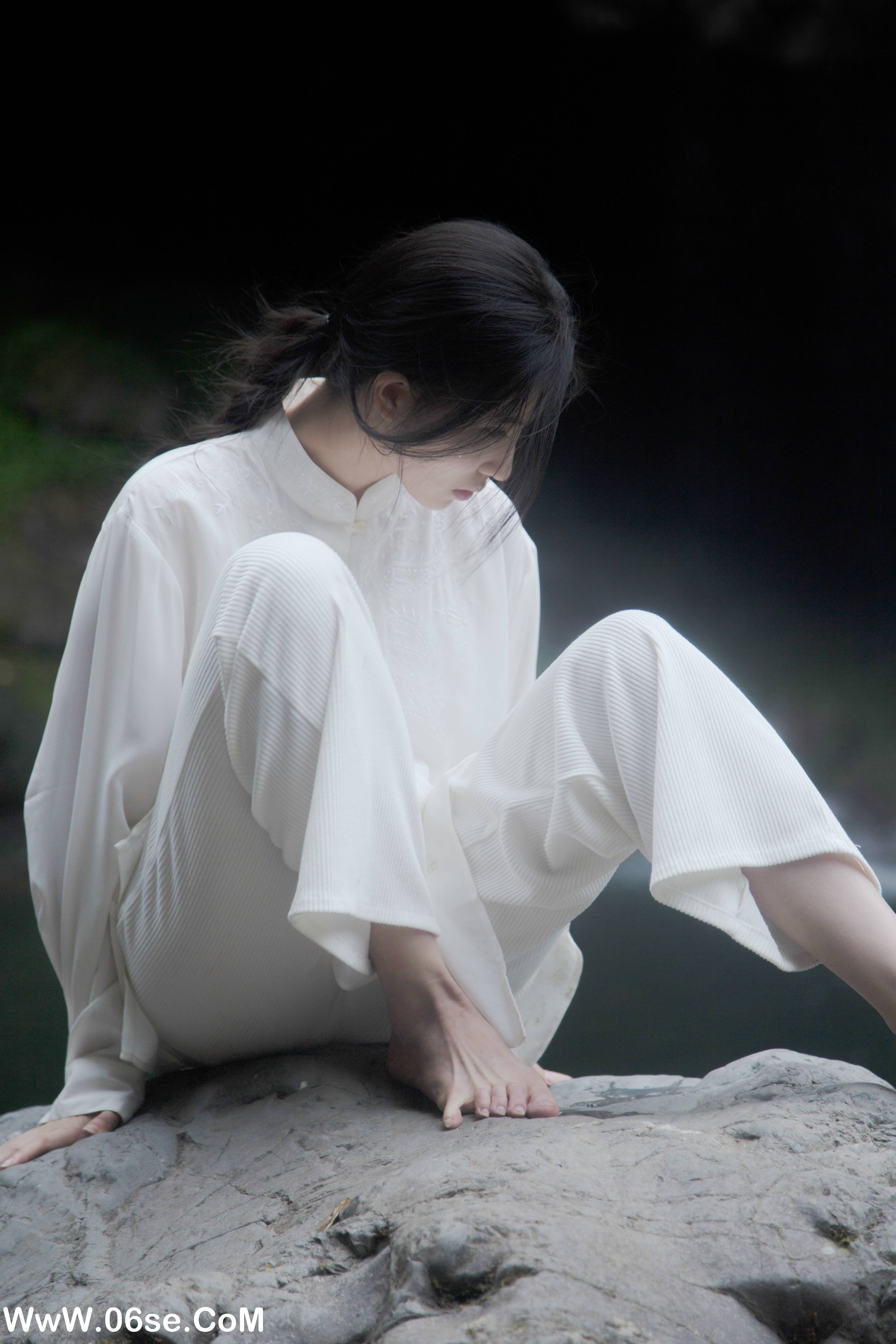 图片[6]-[YITUYU艺图语]2022.10.06 我于山间，而山亦在我中 Sweateronly[24+1P／328MB]-六色网