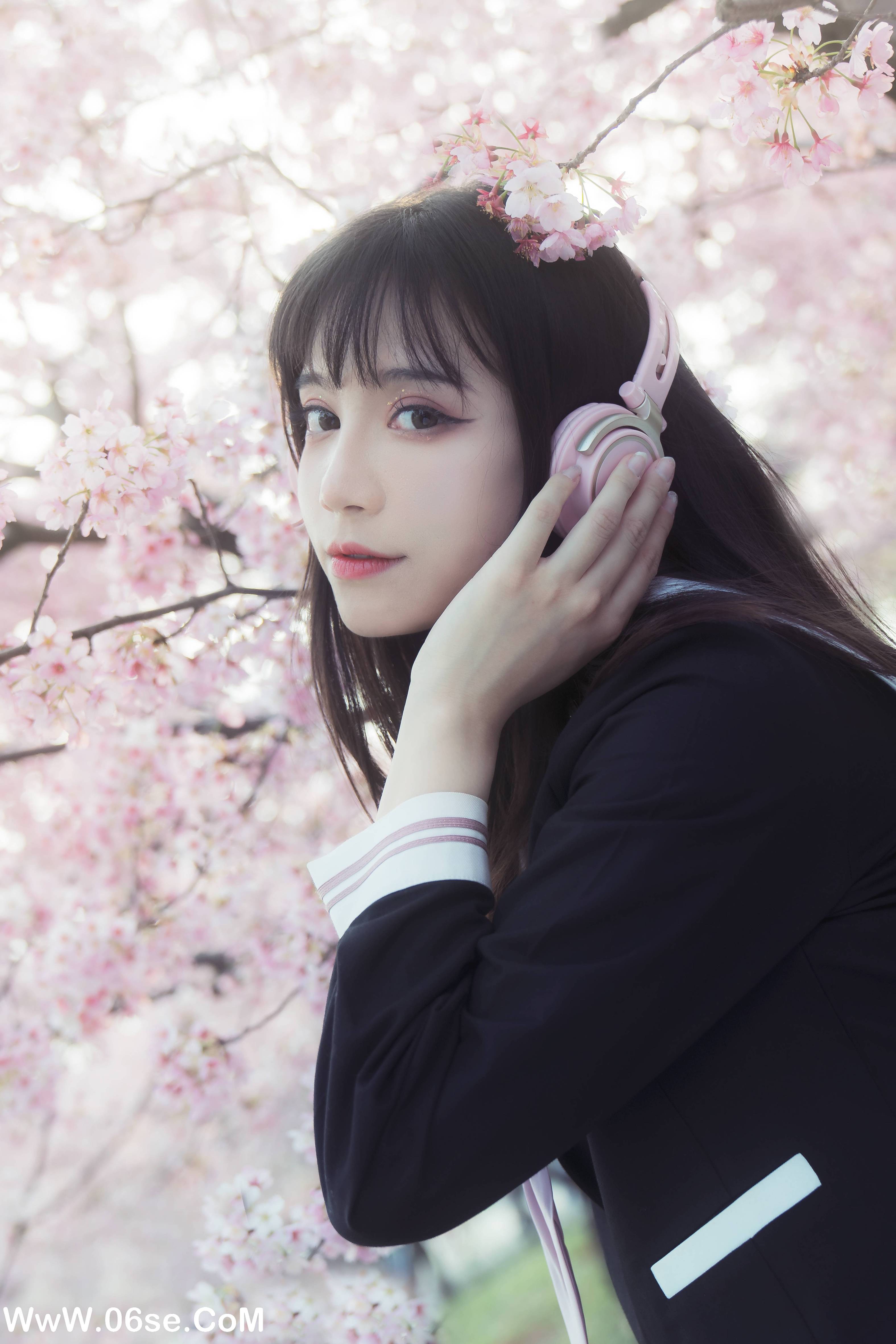 图片[6]-[YITUYU艺图语]2022.05.11 你与春天 贰加六[22P-250.1 MB]-六色网