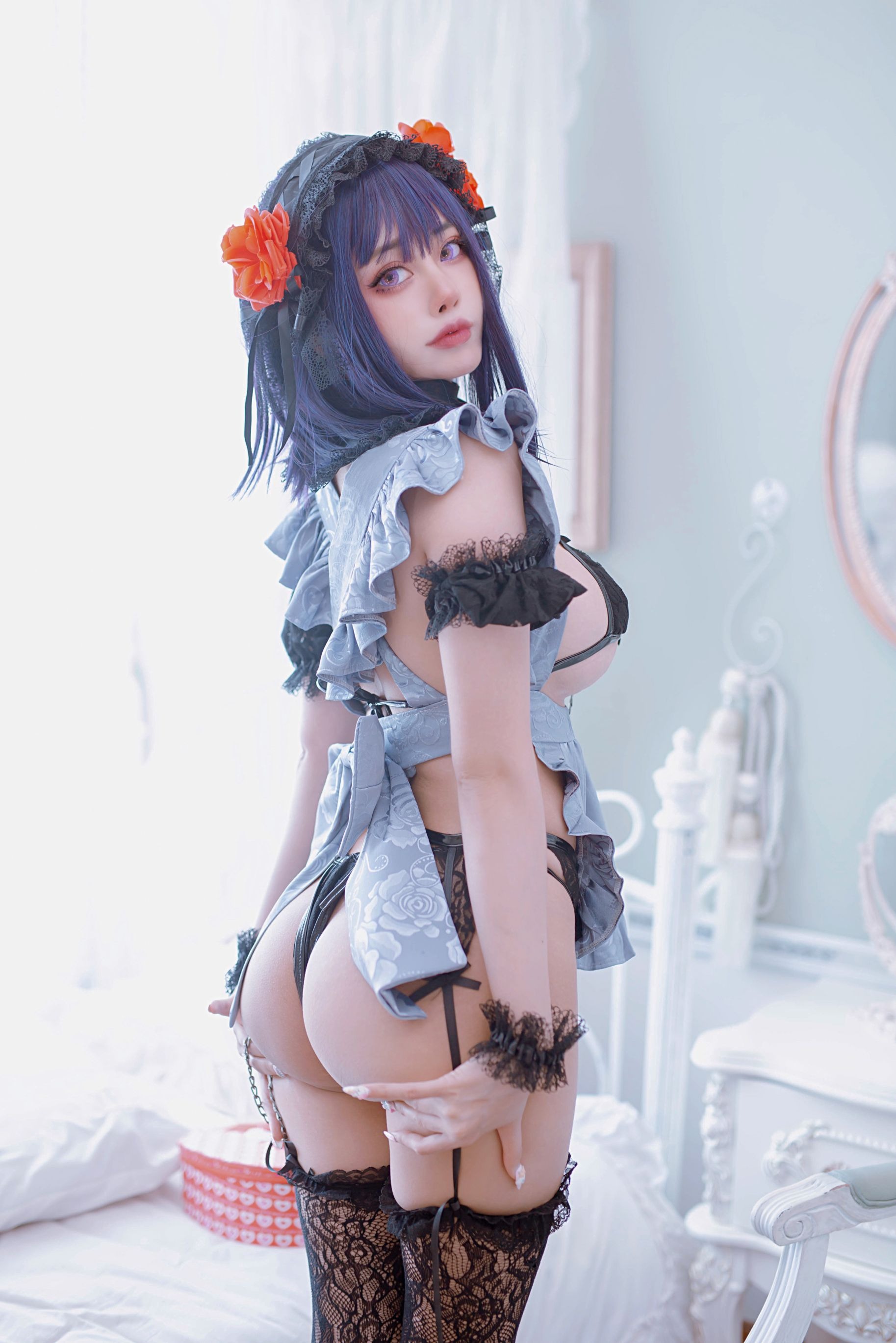 Byoru - NO.58 Shizuku Kuroe [63P1V-1.22GB] 19