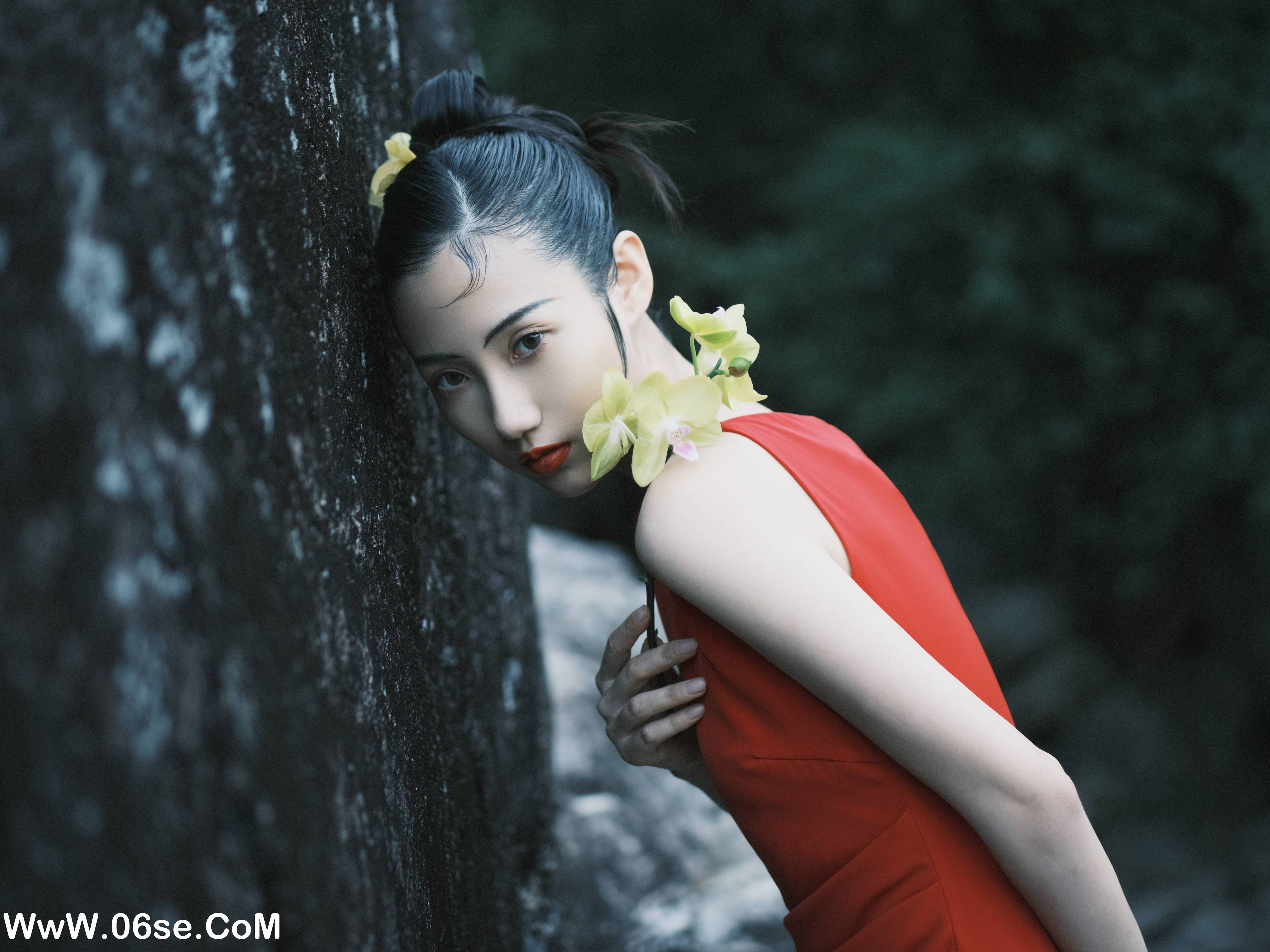 图片[28]-[YITUYU艺图语]2022.11.14 关于红 阿万[46+1P／469MB]-六色网