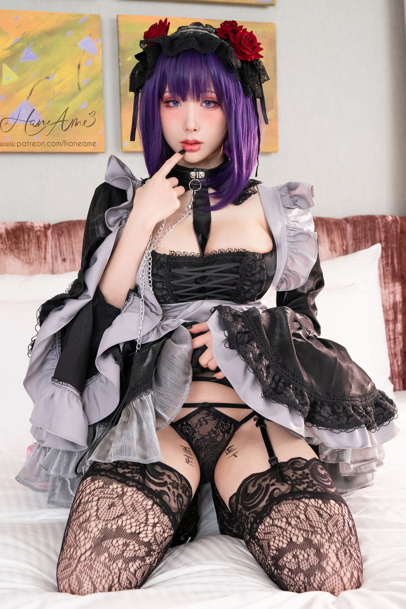 My dress up darling_Shizuku_黑江 22