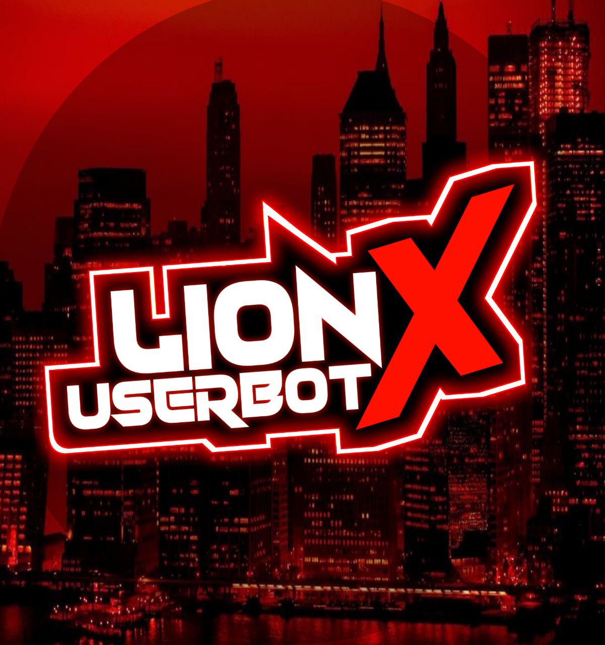 LionX logo