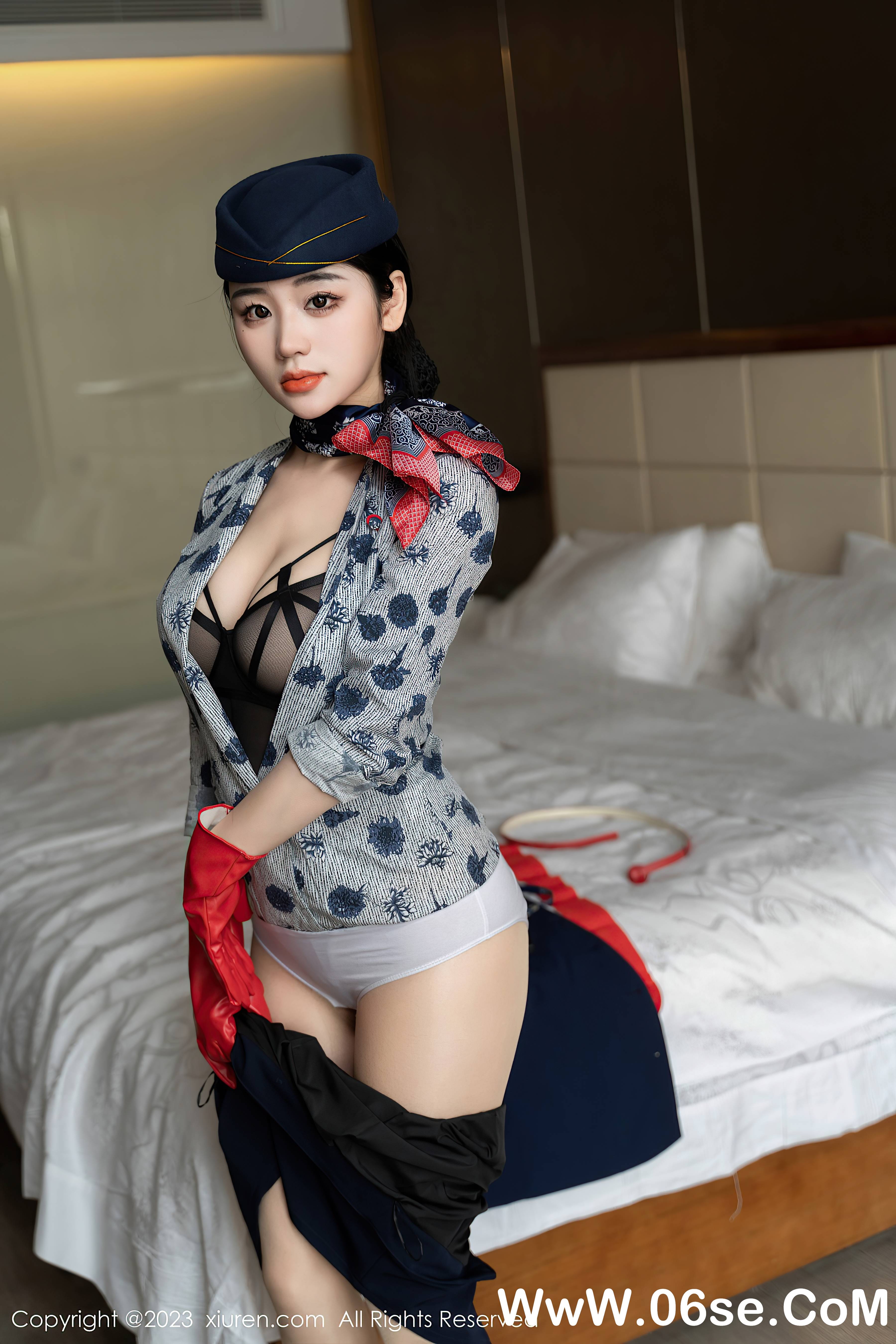 图片[23]-[XiuRen秀人网] 2023.05.24 NO.6790 汐汐爱吃草莓-六色网