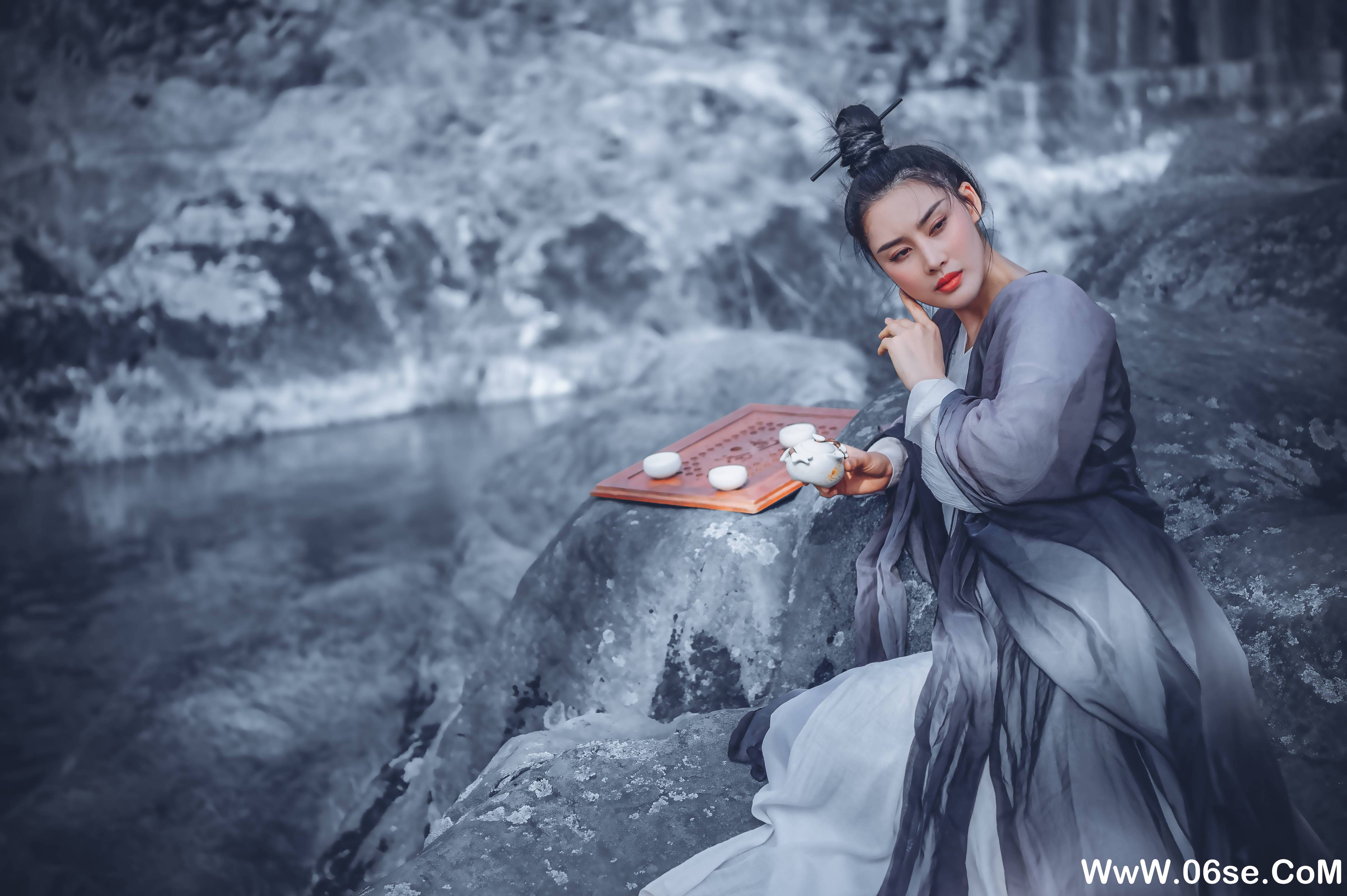 图片[8]-[YITUYU艺图语]2021.08.06 水清酿酒，墨浅弄云 敏敏[31+1P／207MB]-六色网