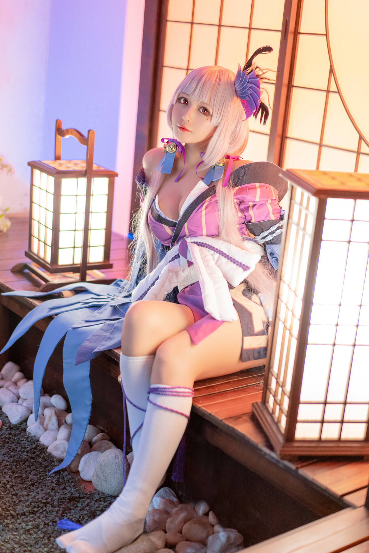 [黑猫猫] Itsumade 以津真天 覺醒 (Onmyoji 陰陽師) 15
