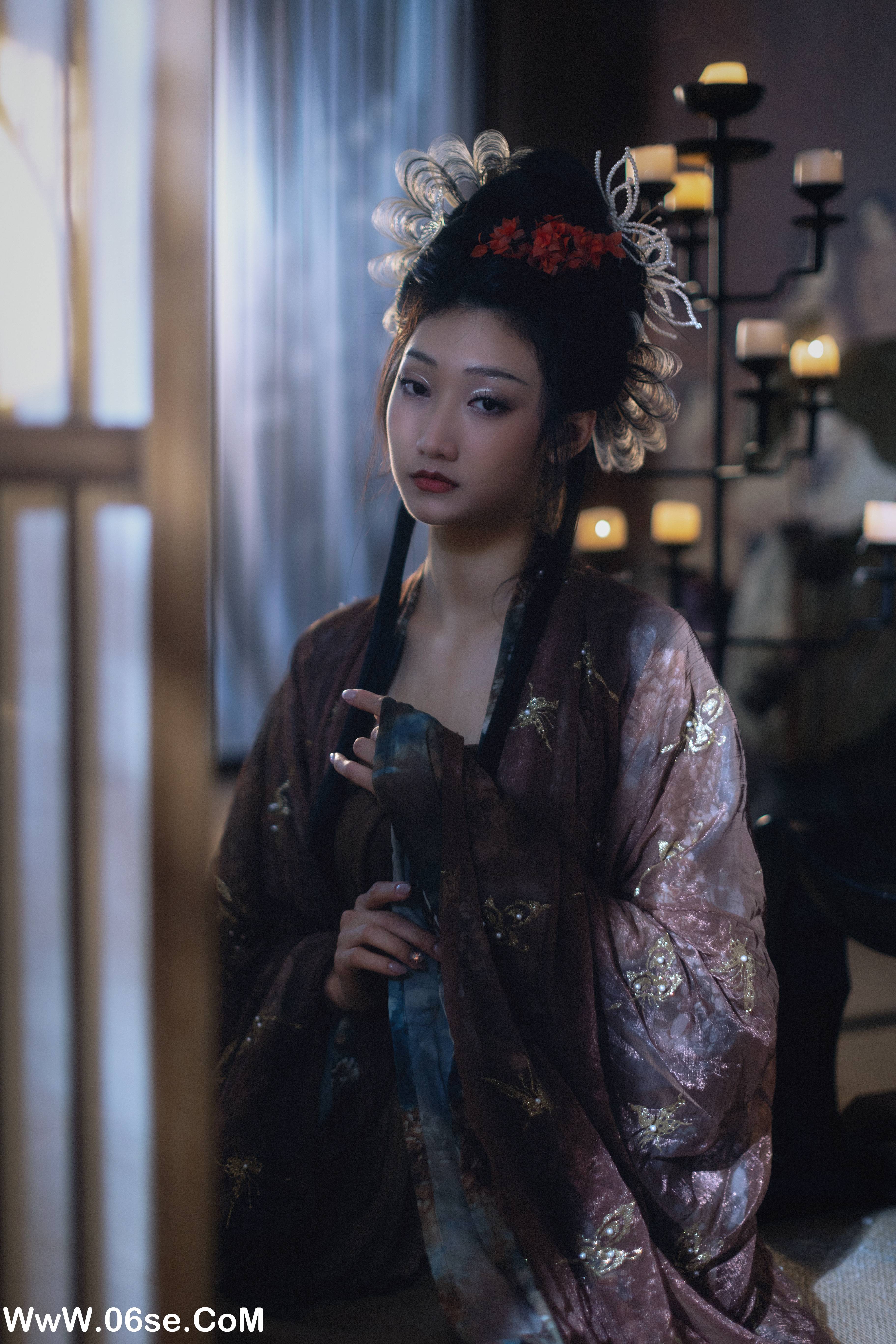 图片[37]-[YITUYU艺图语]2022.06.26 月夜歌 桓桓[44P-582.8M]-六色网