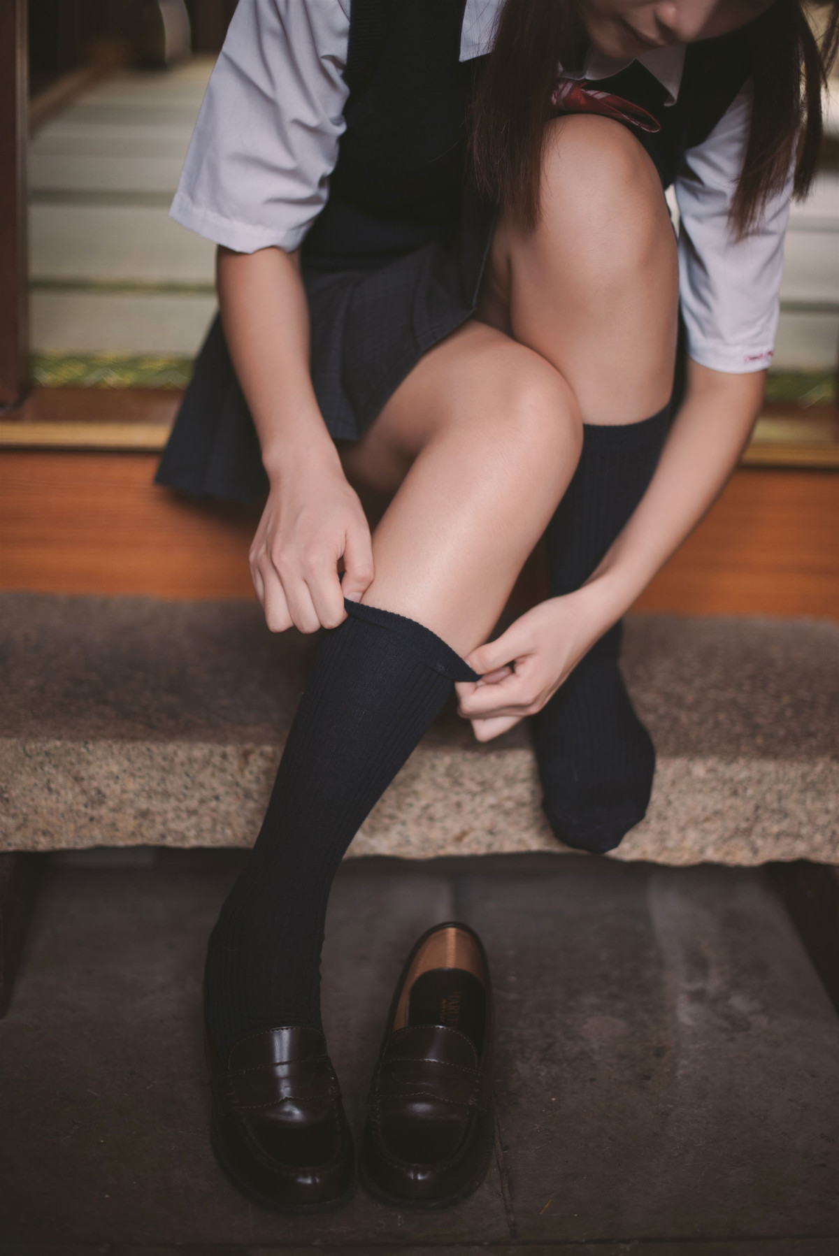 Cosplay 凛子酱 私房 Set.01 6