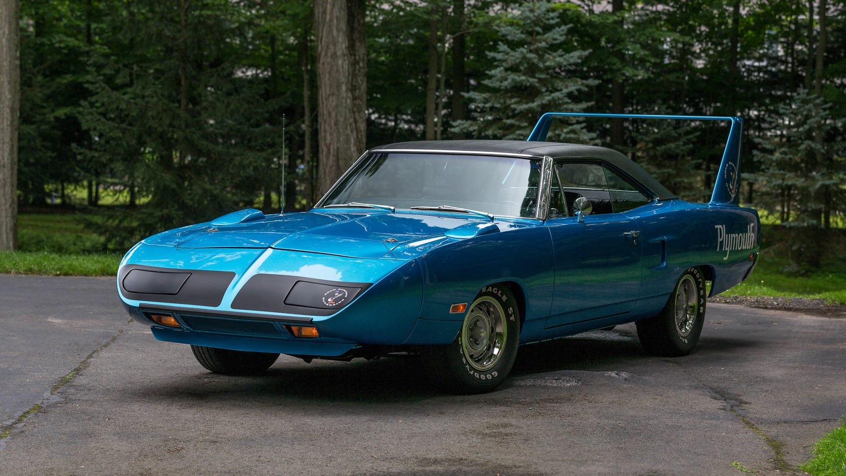 Plymouth Roadrunner Superbird