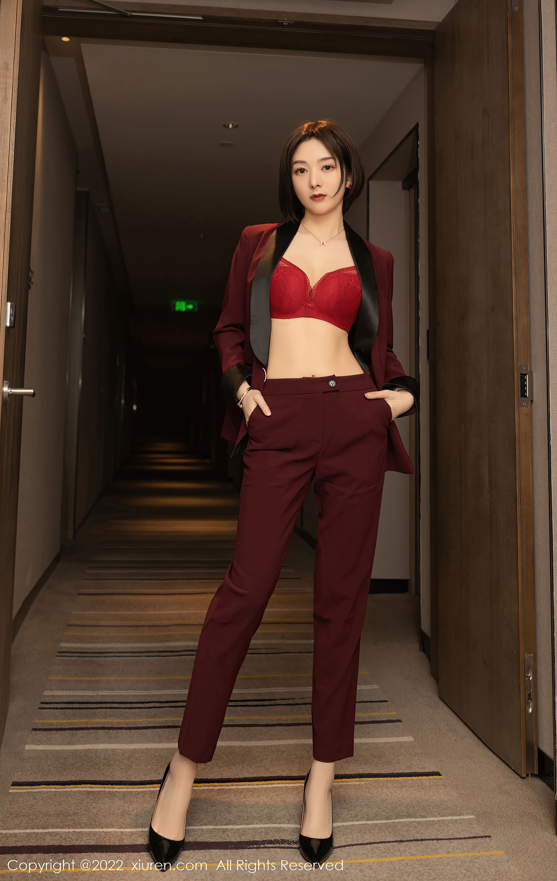 [秀人XiuRen]_No.5111_Angela00-写真图集共145P 4