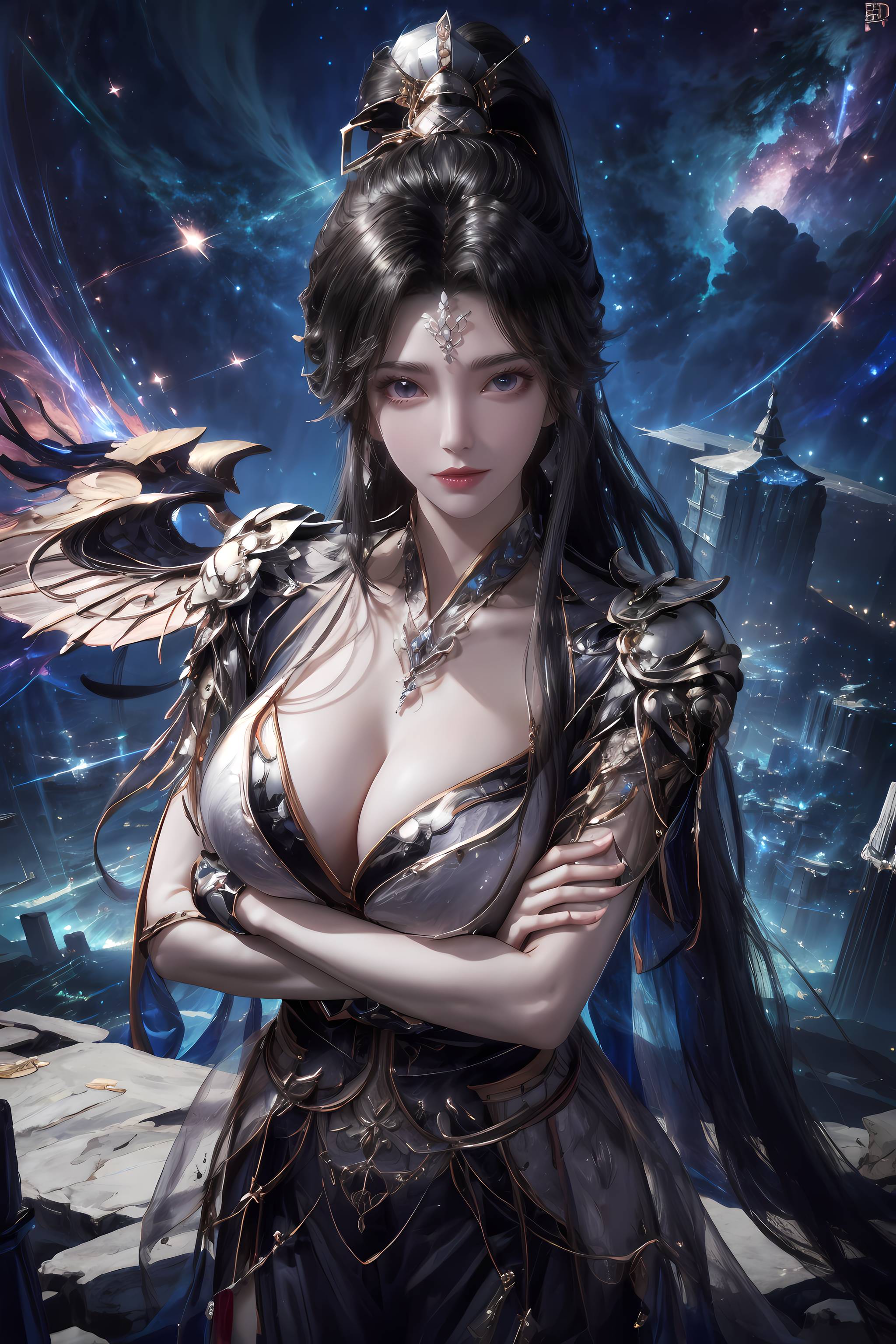图片[22]-仙逆 周紫虹 0301-六色网