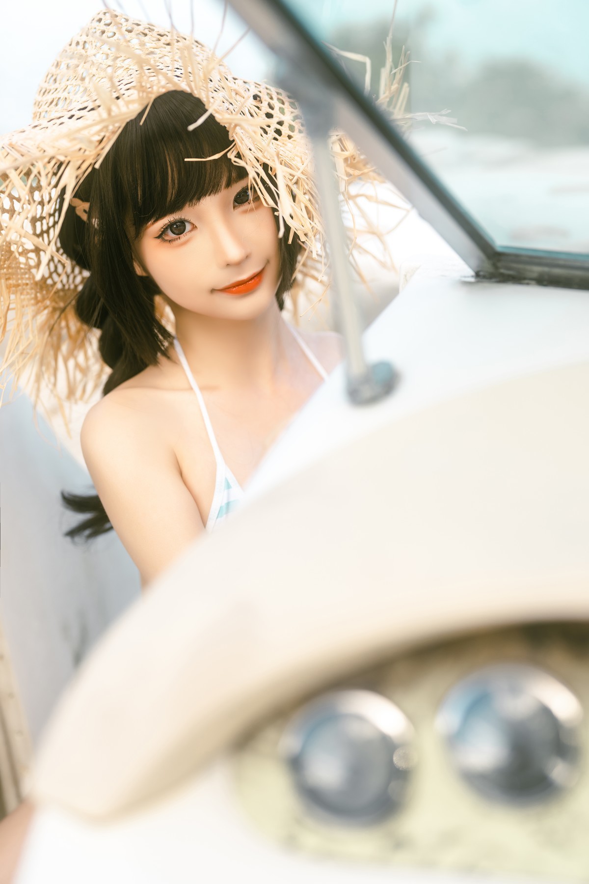 Cosplay 蠢沫沫 Chunmomo 废船记 Wretched Boat Set.02 25