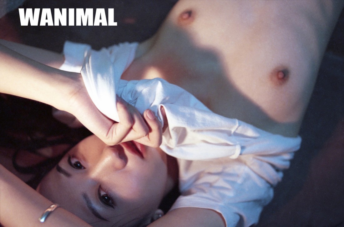 [WANIMAL王動系列] Tumblr博客寫真作品VIP大尺度全集4 Set.01 16
