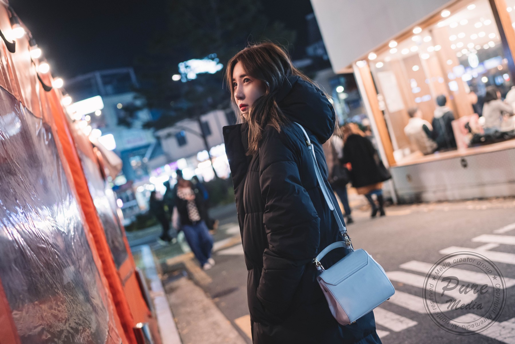 Dohee 도희, [PURE MEDIA] Vol.211 누드 디지털화보 4