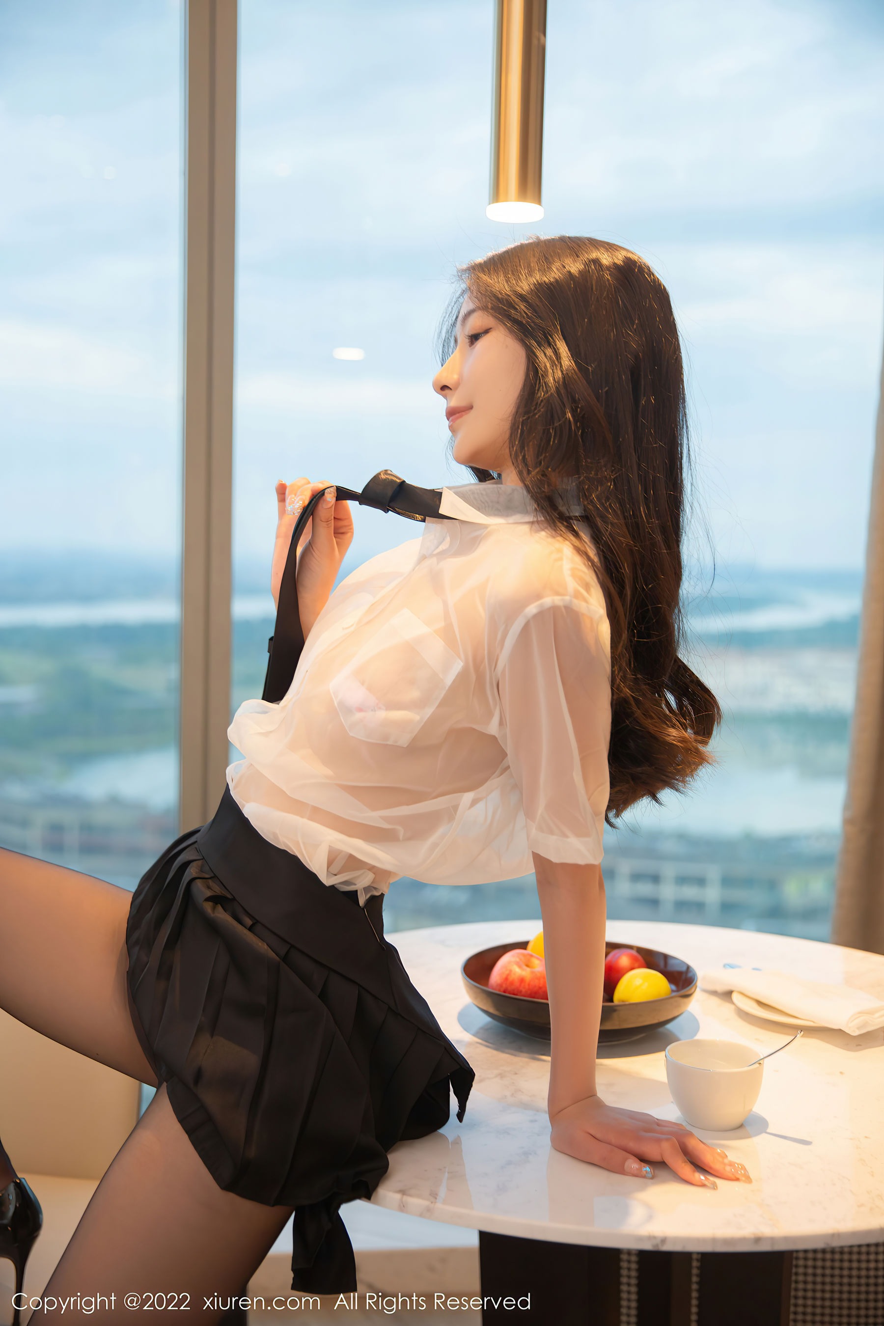 [秀人Xiuren]_No.5385_熊小诺-写真图集共65P 7