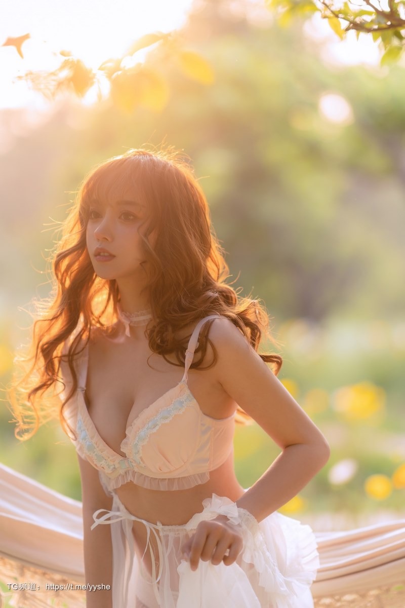 [Cos]过期米线线喵 - 夏日限定 吊床[52P] 26