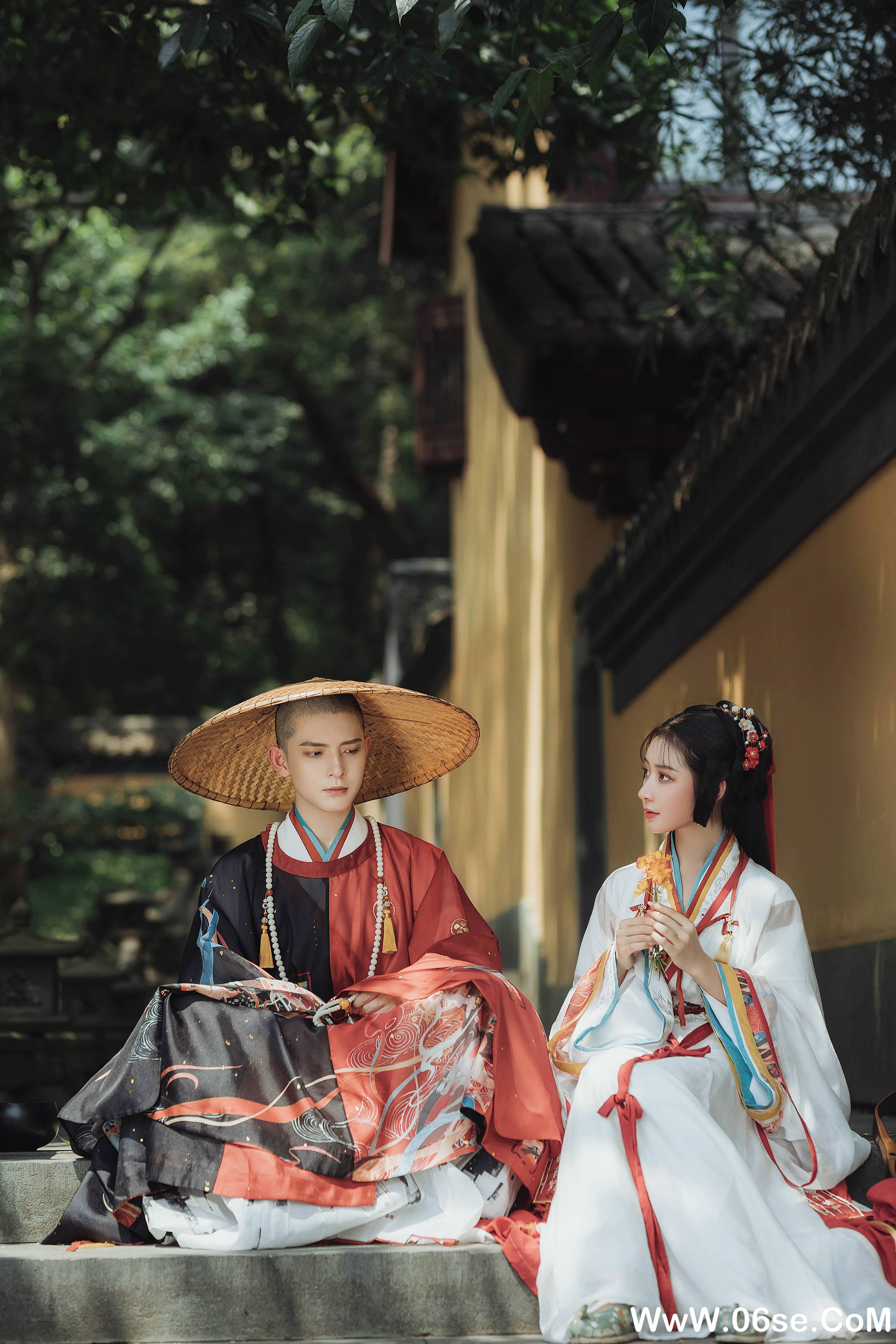 图片[11]-[YITUYU艺图语]2021.09.29 归来说与待花人 模特合集[23+1P／264MB]-六色网