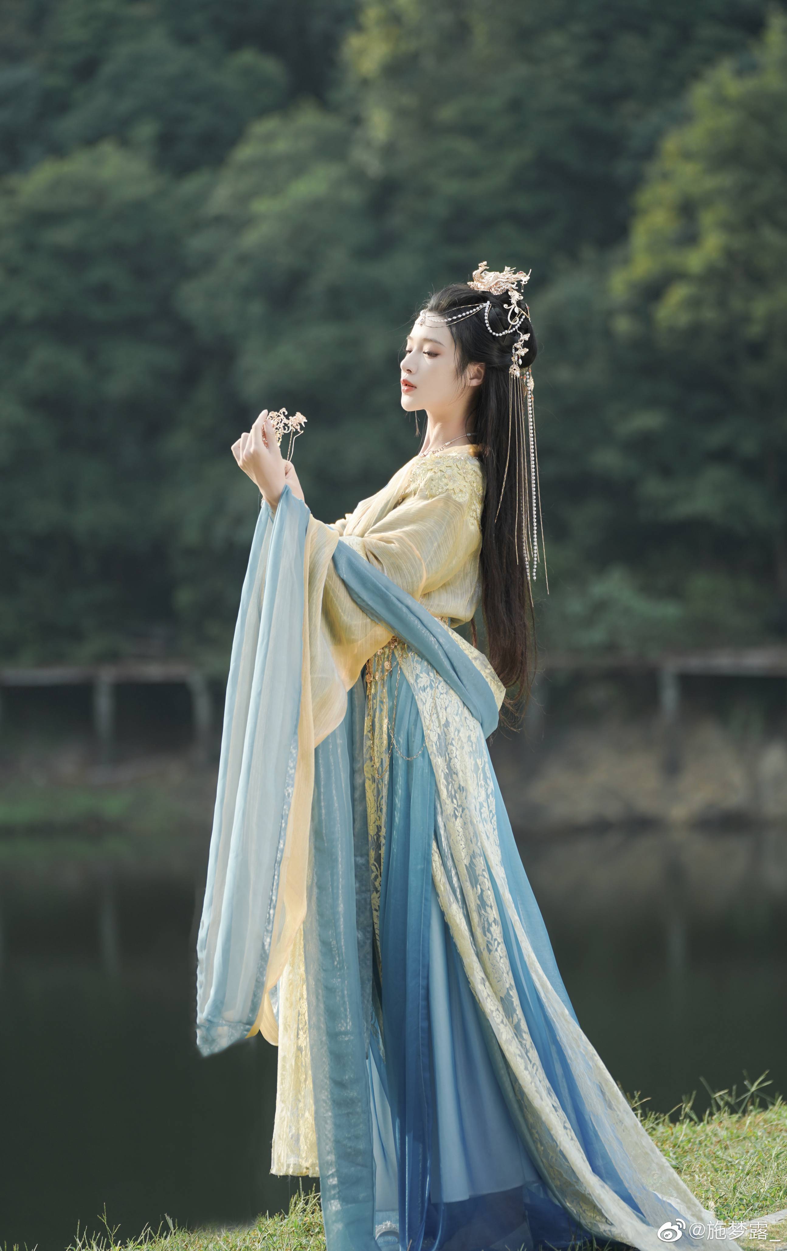 图片[36]-090 迷失幻境系列 – 第090期（国风篇） [76P-364.48 MB]-六色网