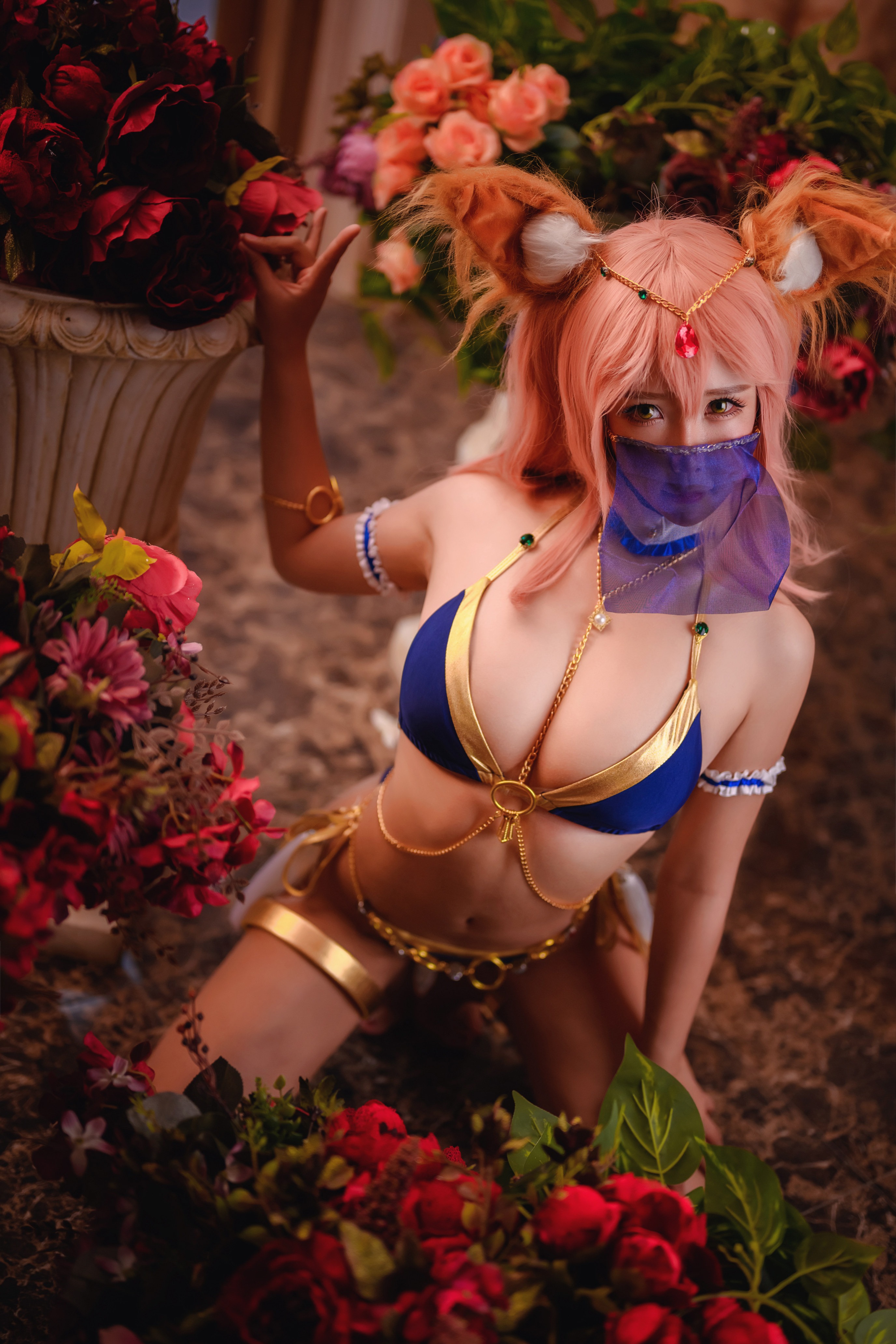 抱走莫子 - tamamo no mae 41P 34