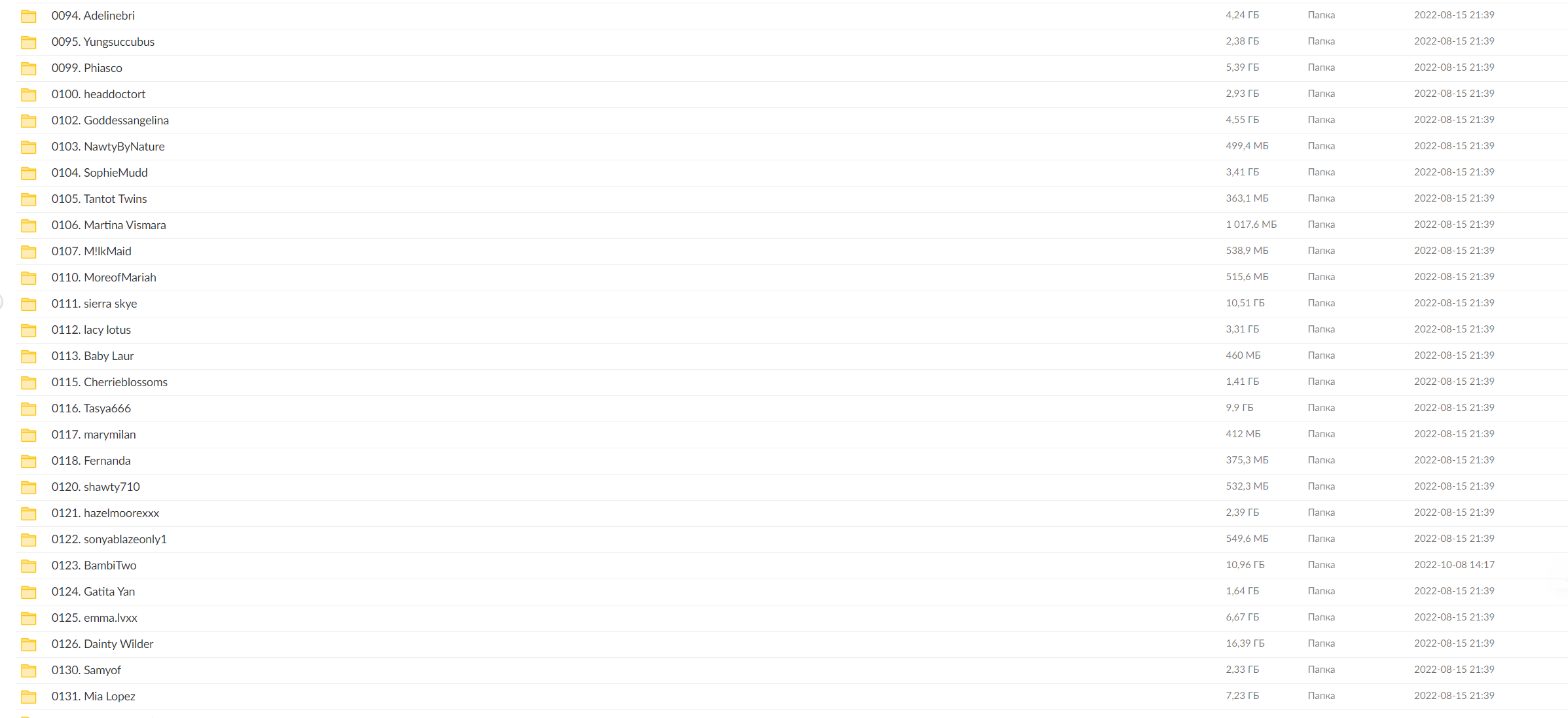 OnlyFans MegaPack🔞 – Telegraph