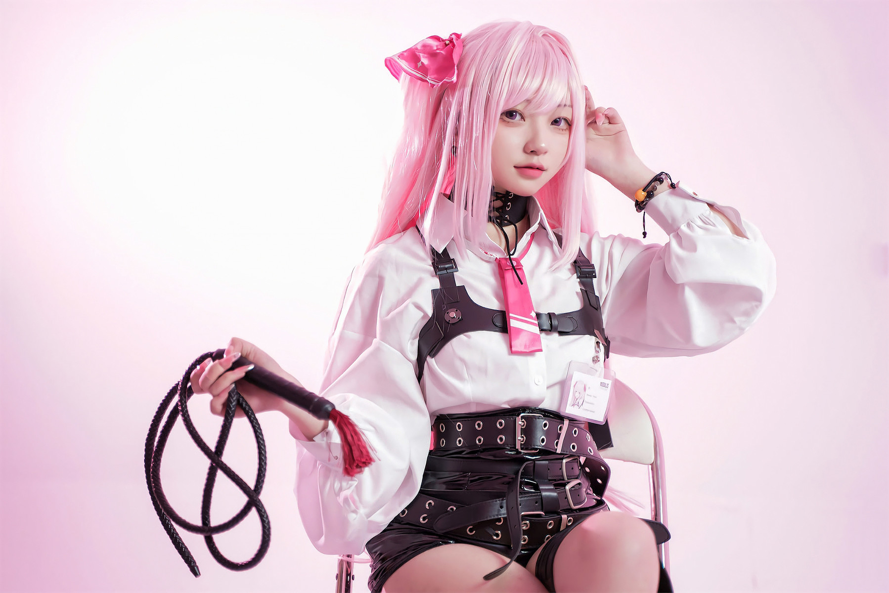 Cosplay 花铃 胜利女神 尤妮 9