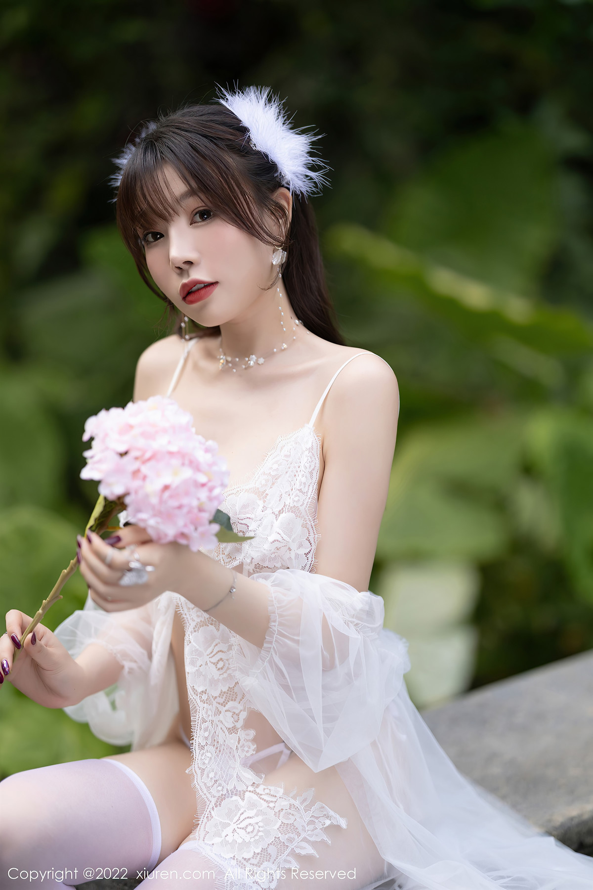 [XiuRen秀人网] No.4704 芝芝Booty 8