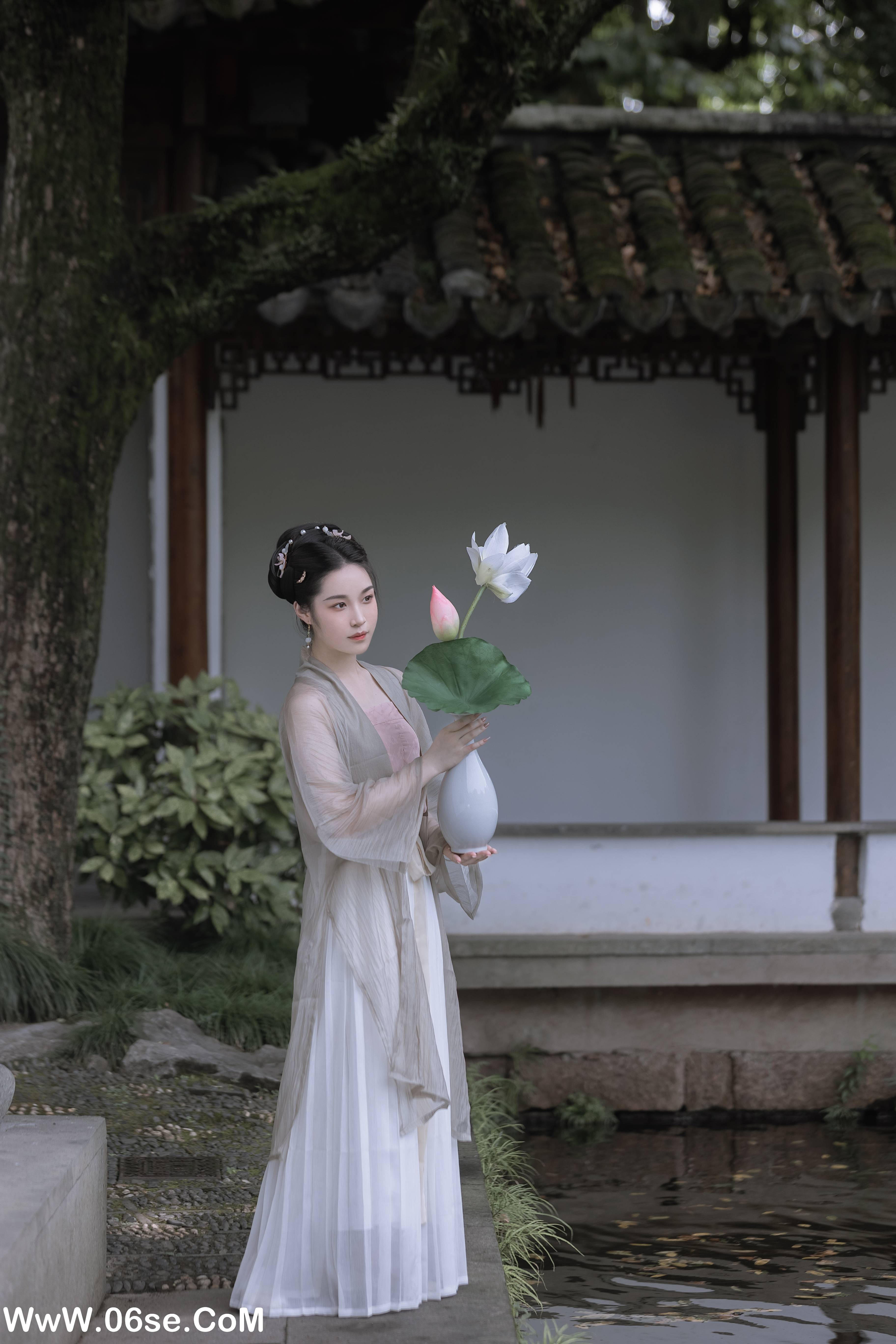 图片[20]-[YITUYU艺图语]2022.09.21 荷香 hannaa[28+1P／233MB]-六色网