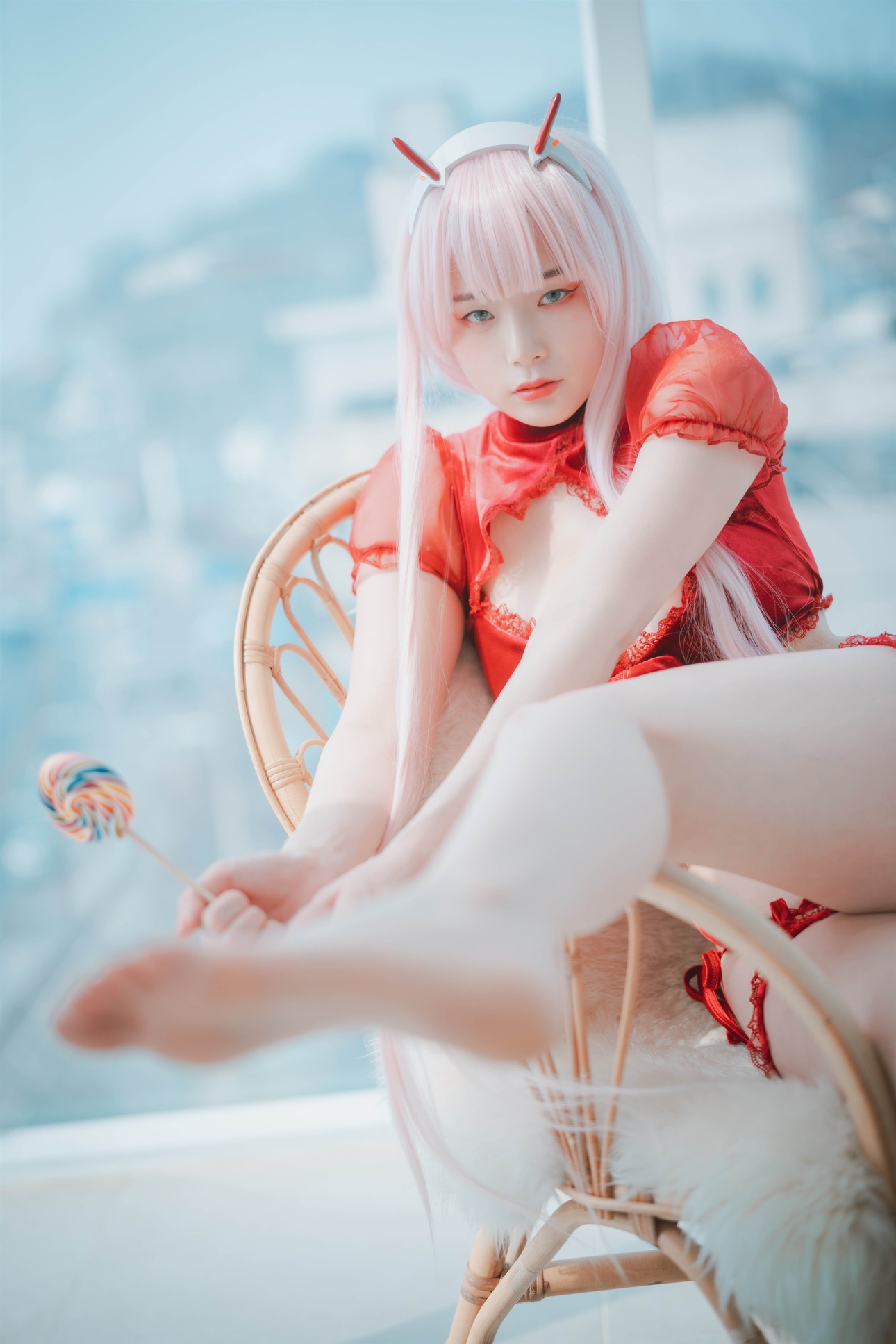 PIA 피아 (박서빈), [DJAWA] Darling in the FranXX Set.01 20