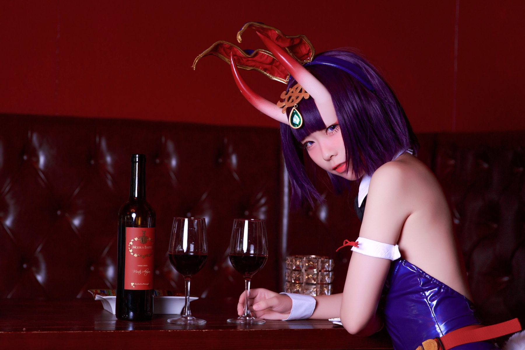 [G44不会受伤] 酒吞兔女郎 1